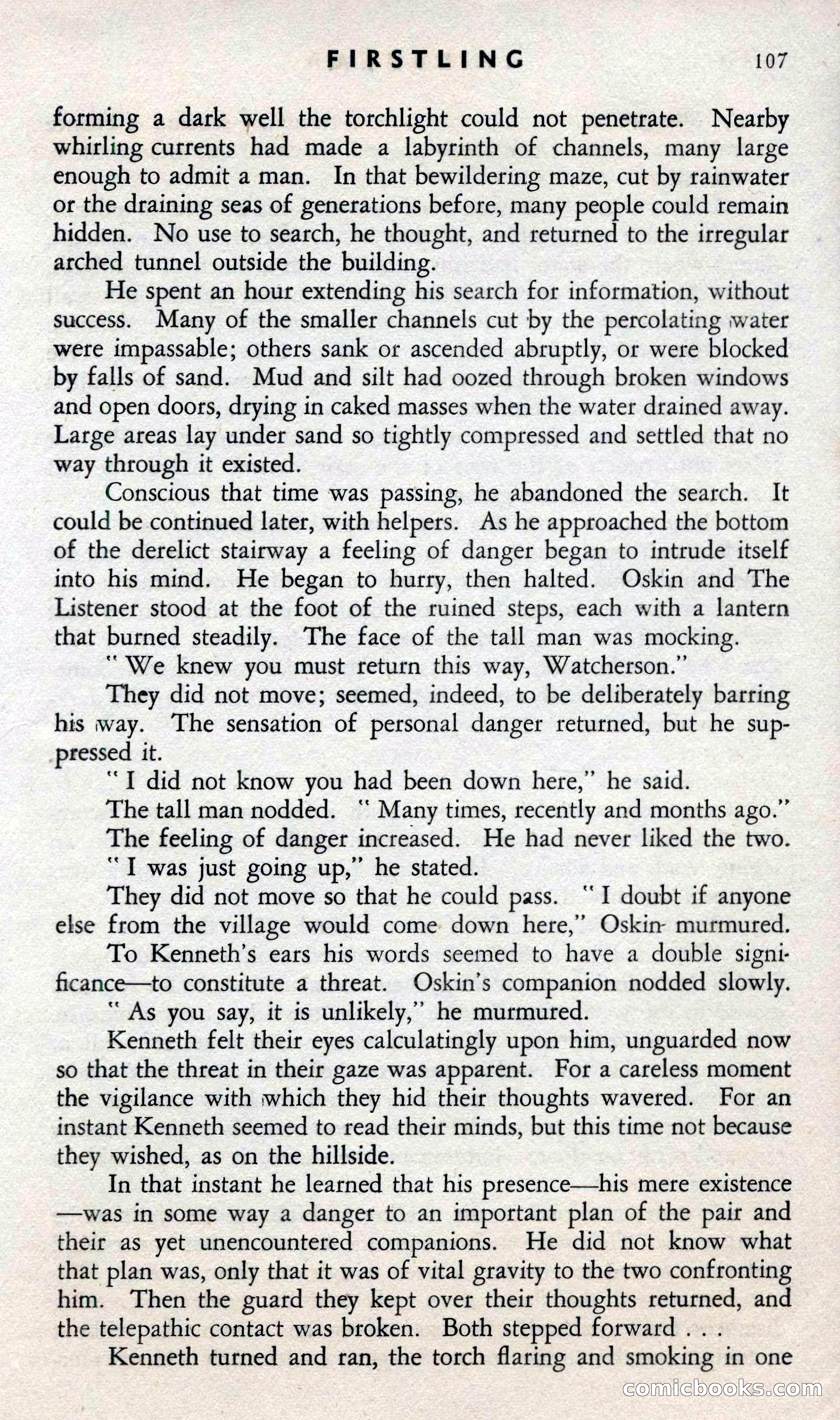 Nebula Science Fiction, No. 6 — page 109 of 132