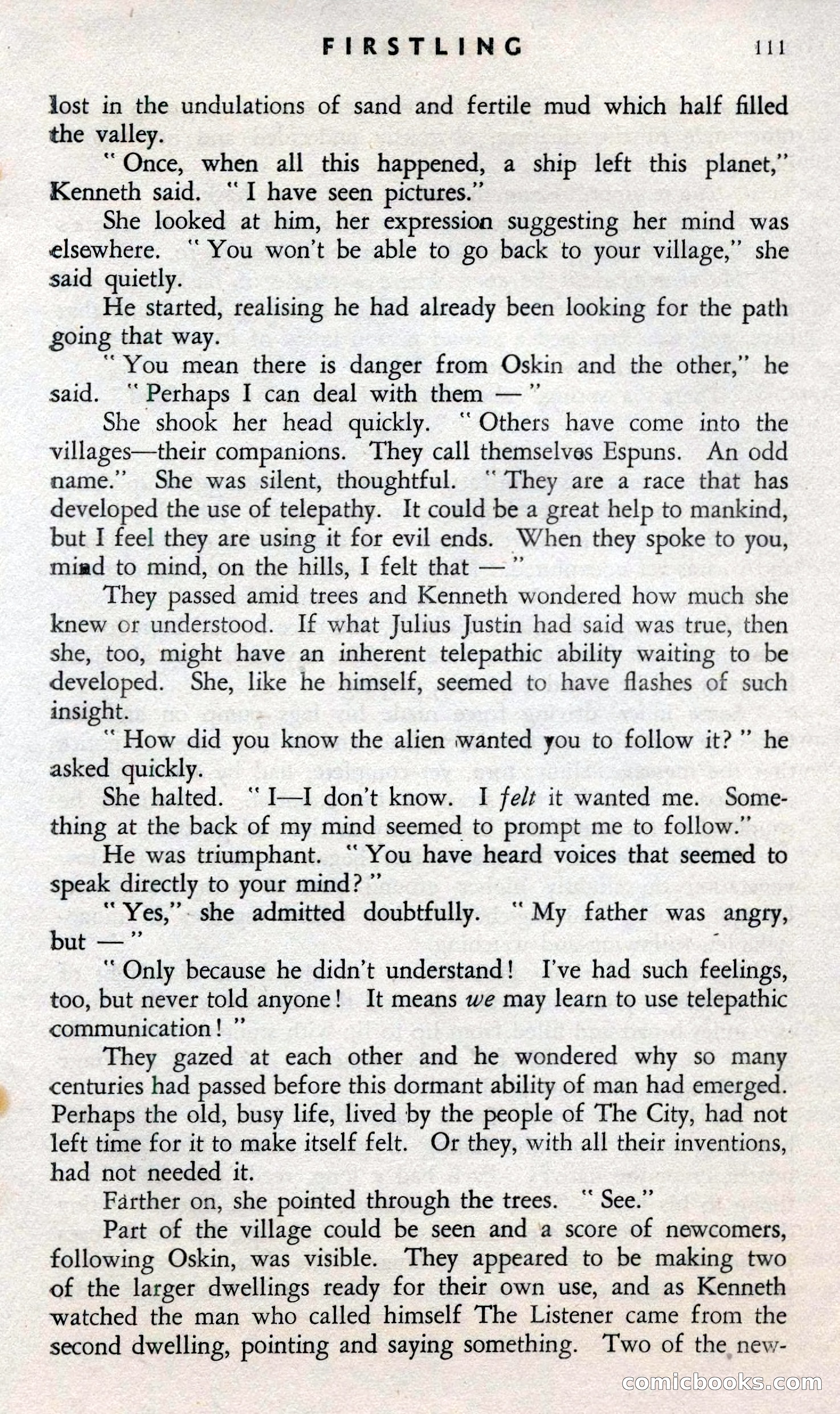 Nebula Science Fiction, No. 6 — page 113 of 132