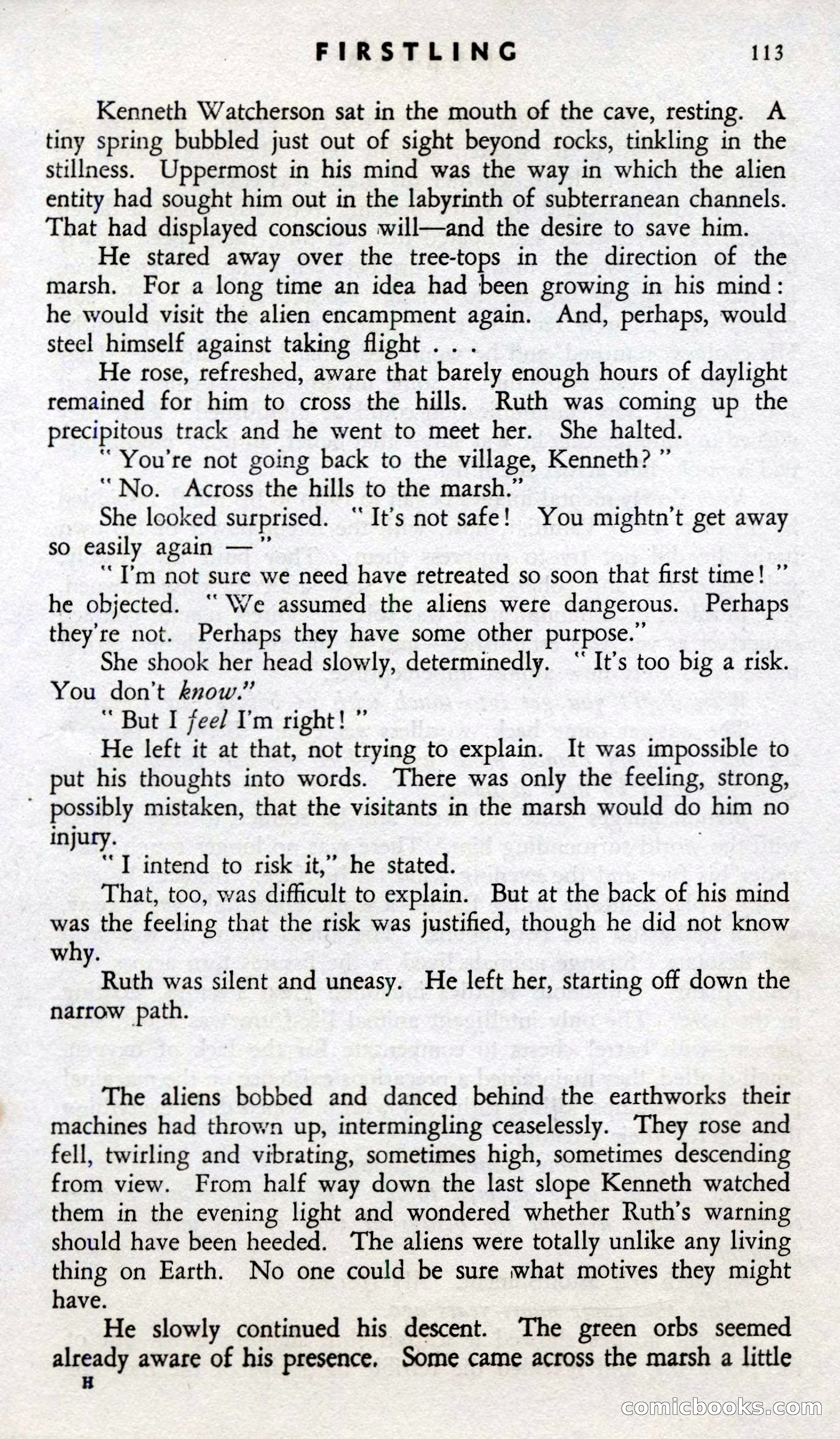 Nebula Science Fiction, No. 6 — page 115 of 132