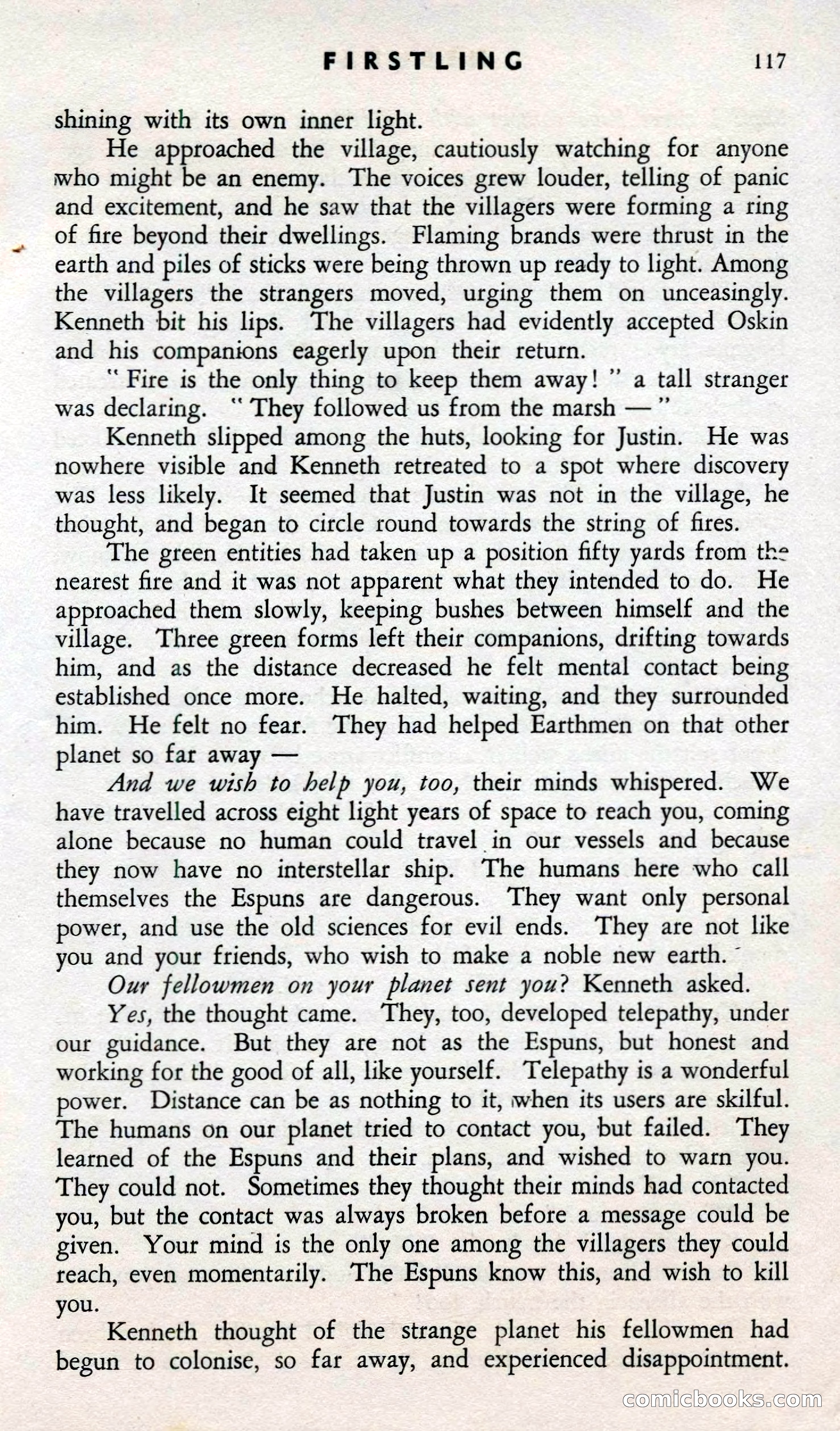 Nebula Science Fiction, No. 6 — page 119 of 132