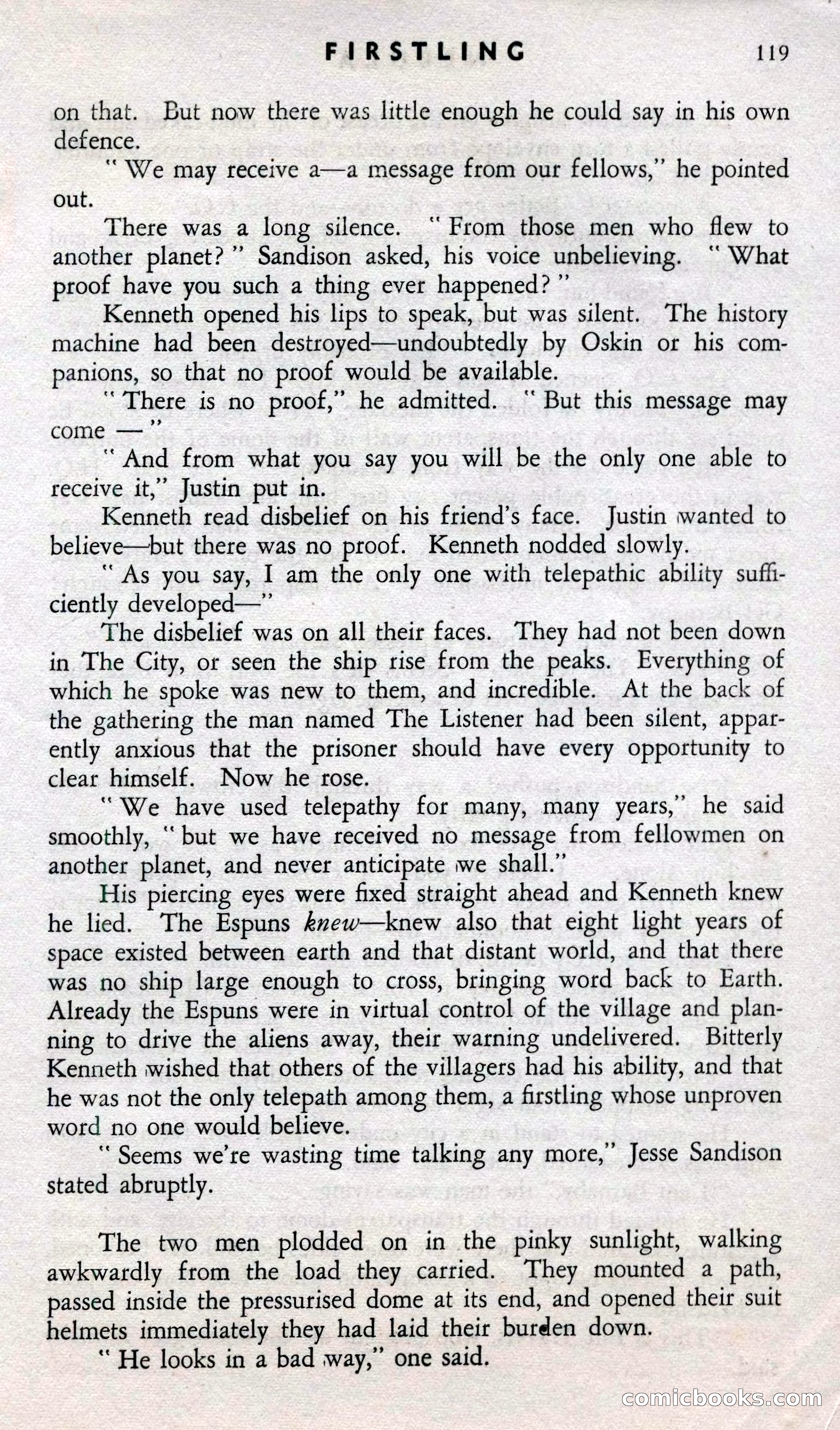 Nebula Science Fiction, No. 6 — page 121 of 132