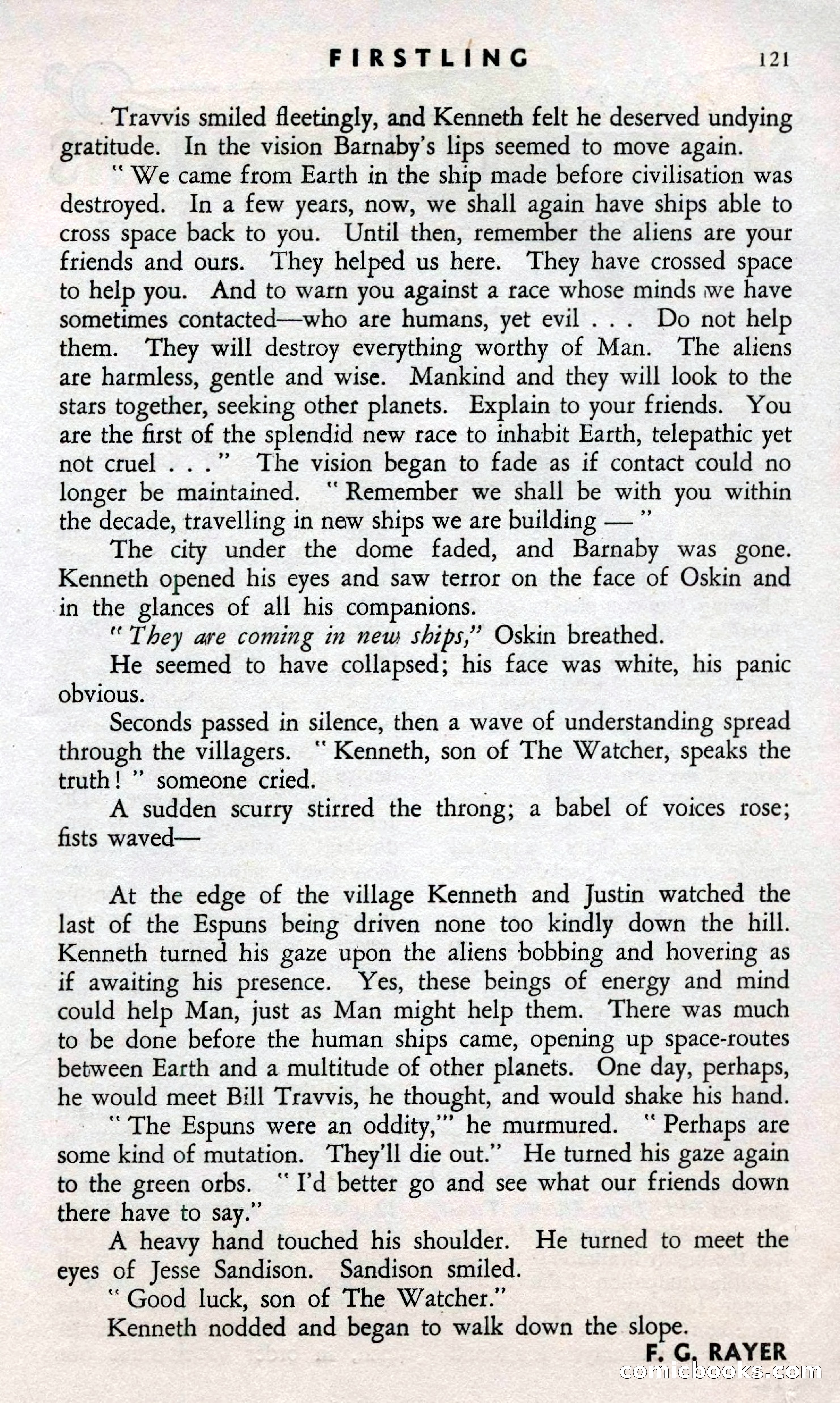 Nebula Science Fiction, No. 6 — page 123 of 132