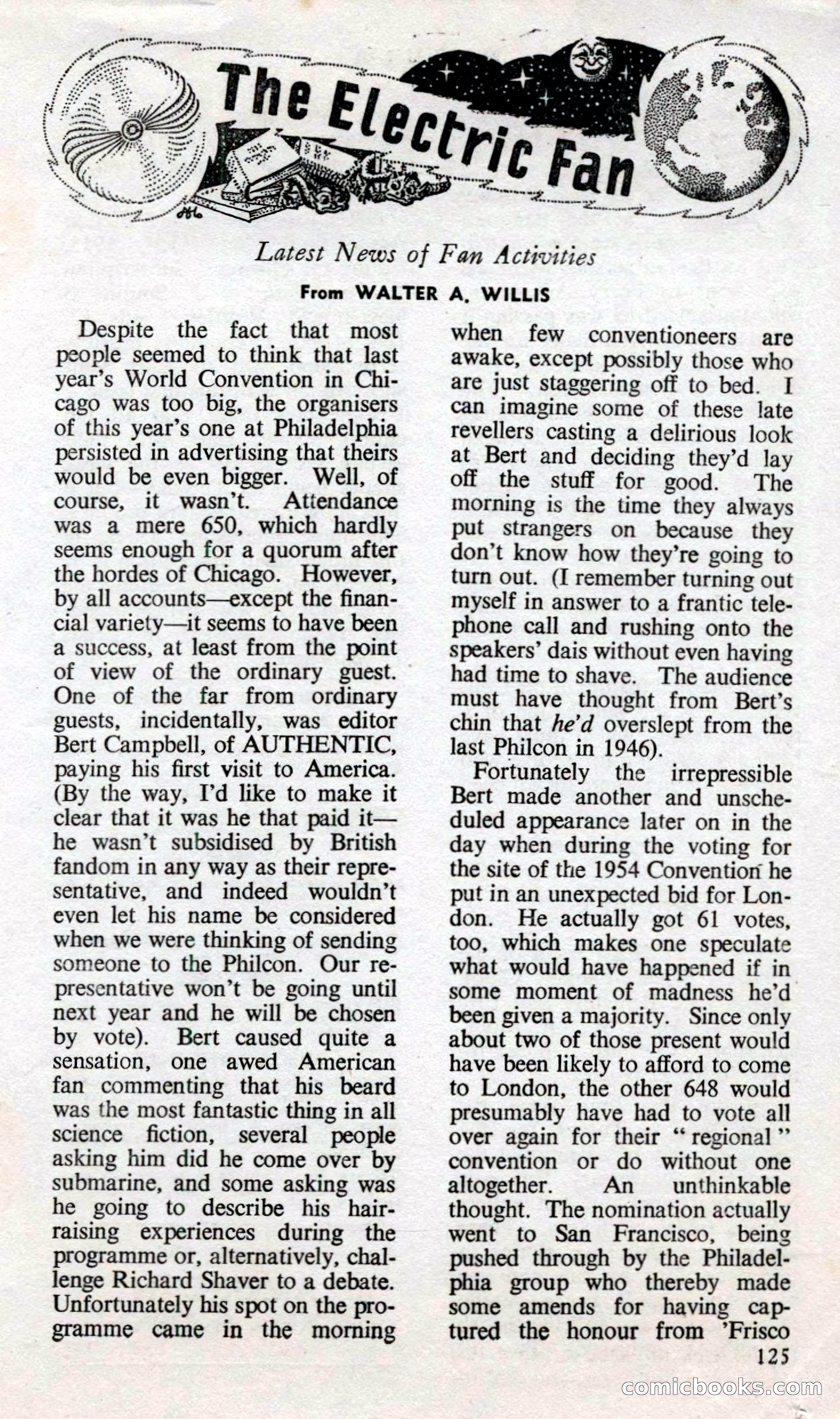 Nebula Science Fiction, No. 6 — page 127 of 132