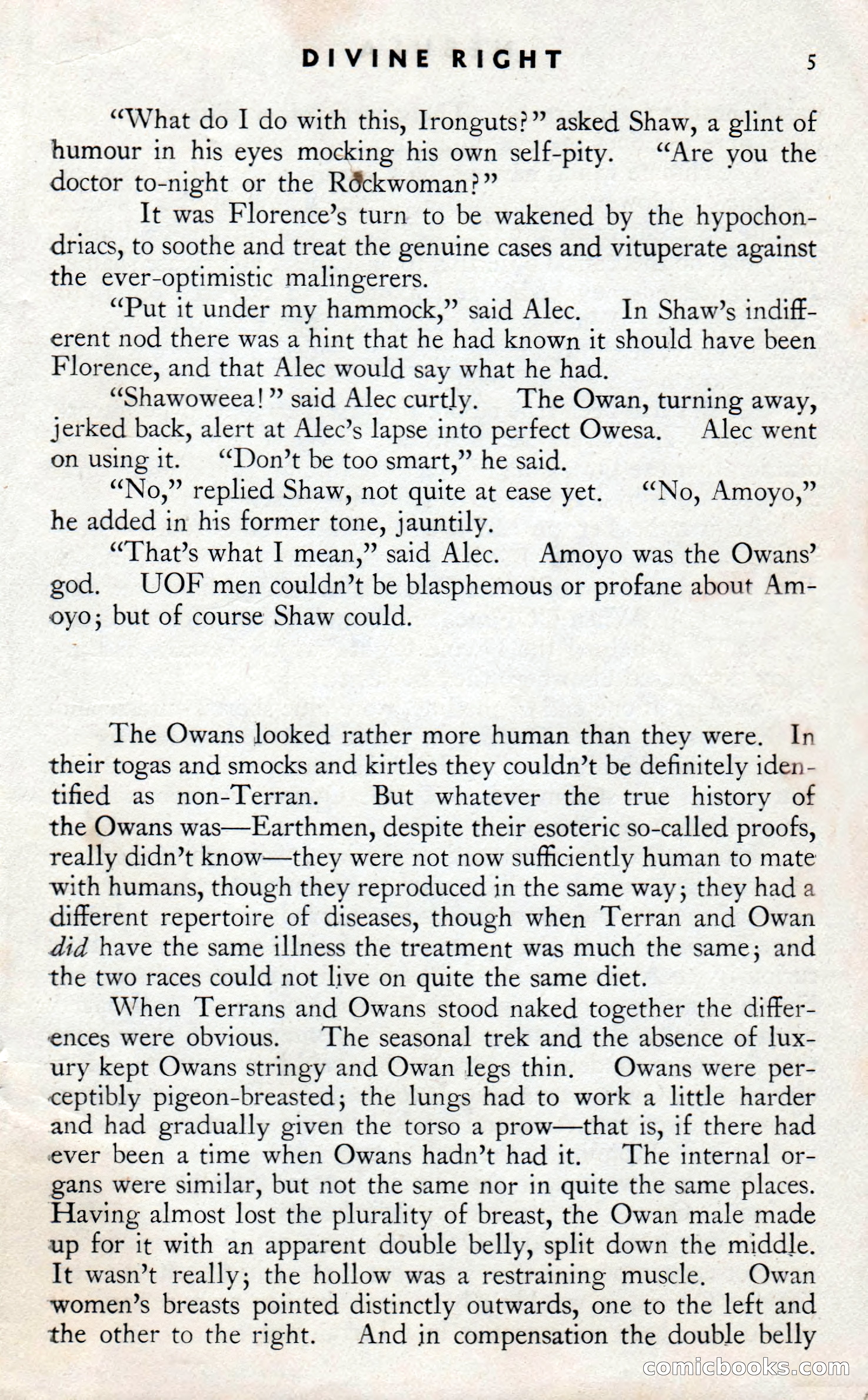 Nebula Science Fiction No. 7 — page 7 of 135
