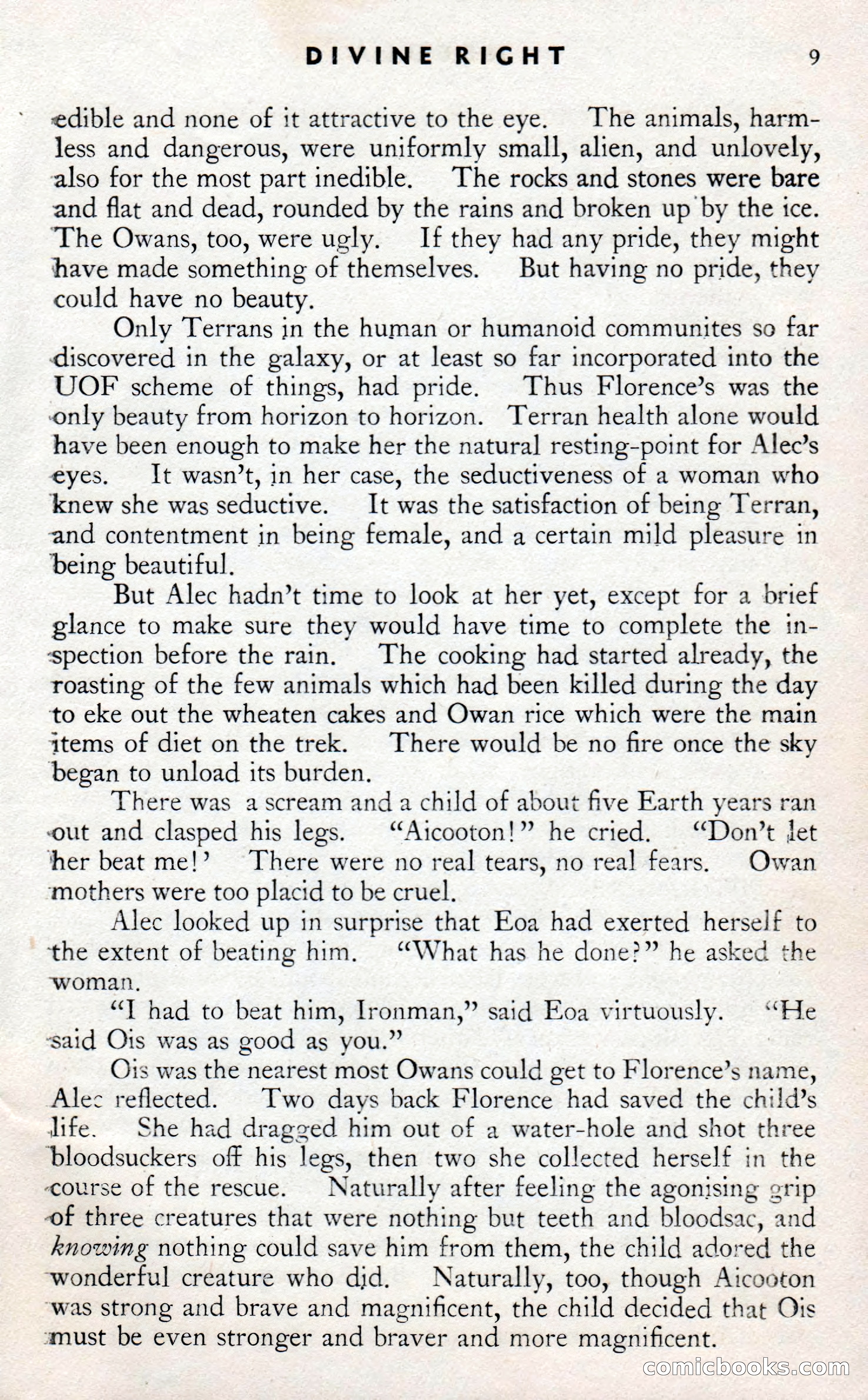 Nebula Science Fiction No. 7 — page 11 of 135
