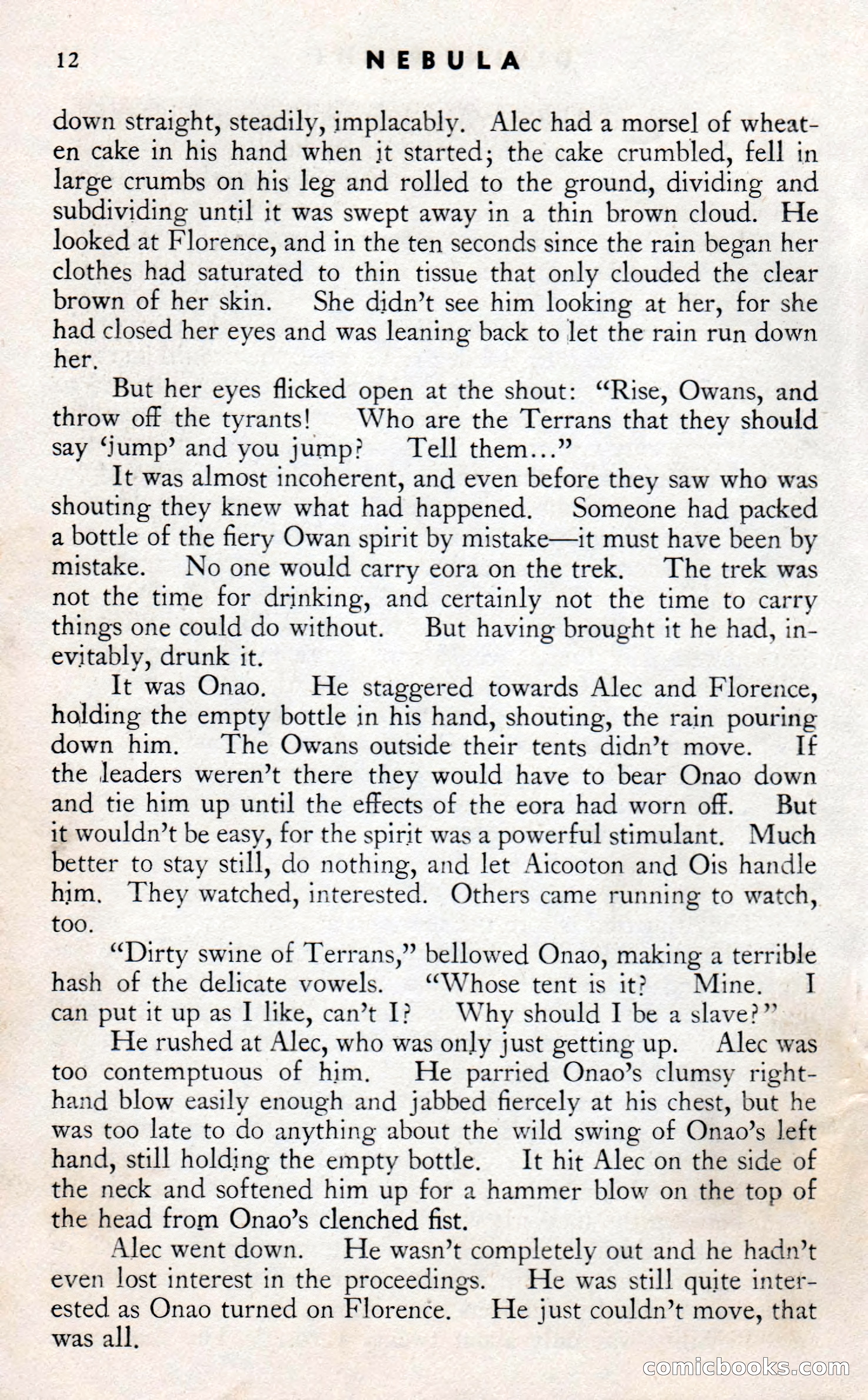 Nebula Science Fiction No. 7 — page 14 of 135