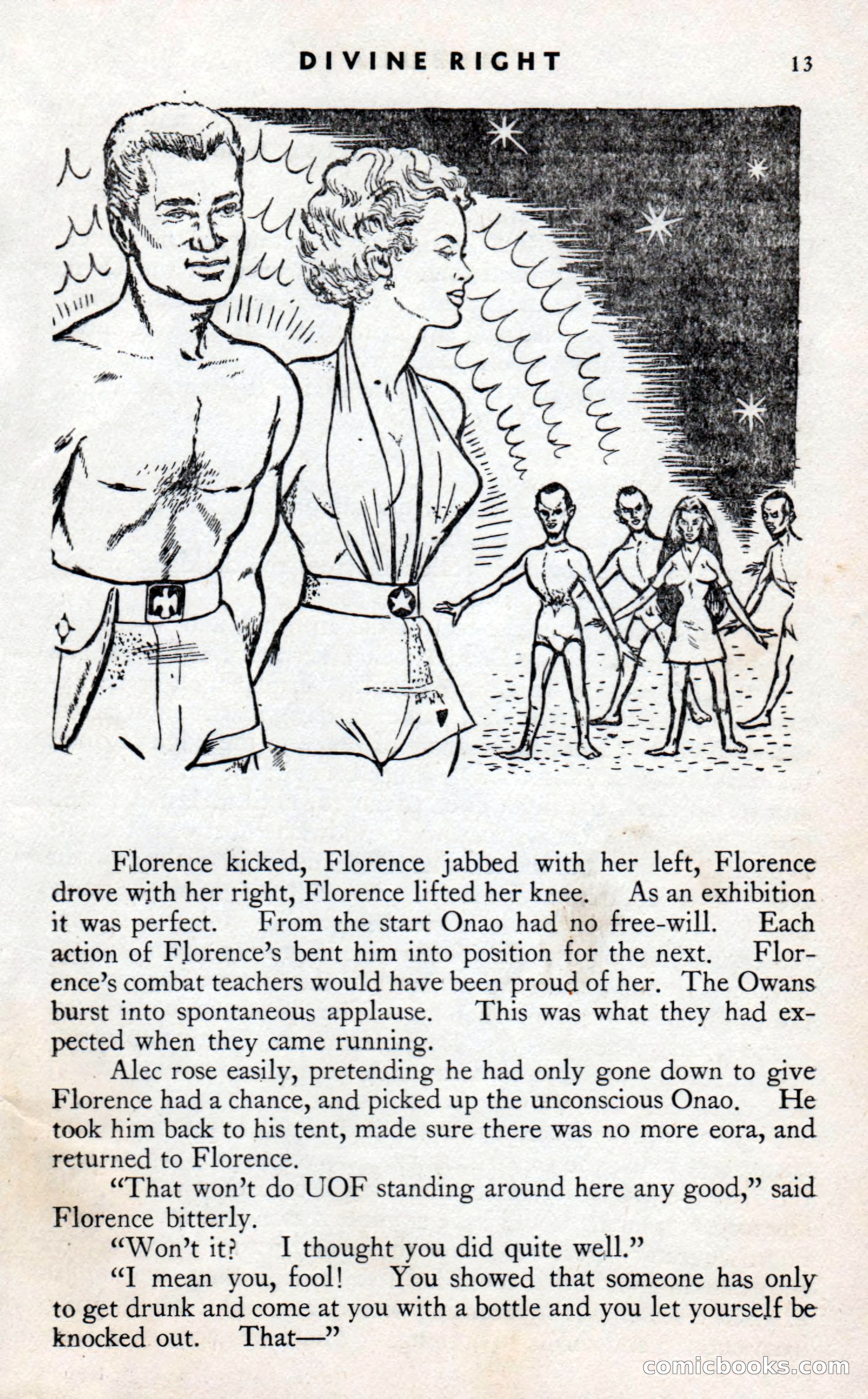 Nebula Science Fiction No. 7 — page 15 of 135