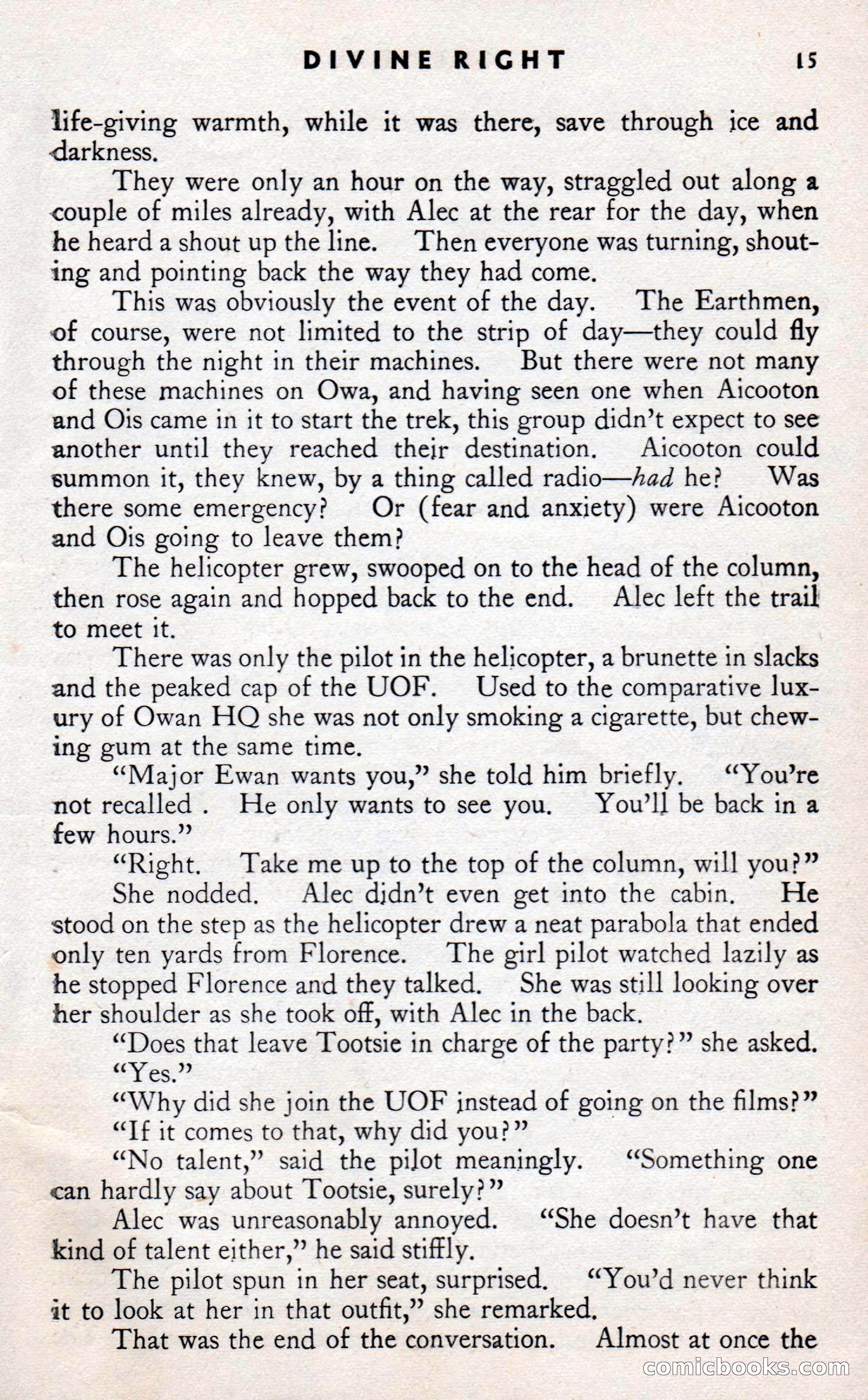 Nebula Science Fiction No. 7 — page 17 of 135