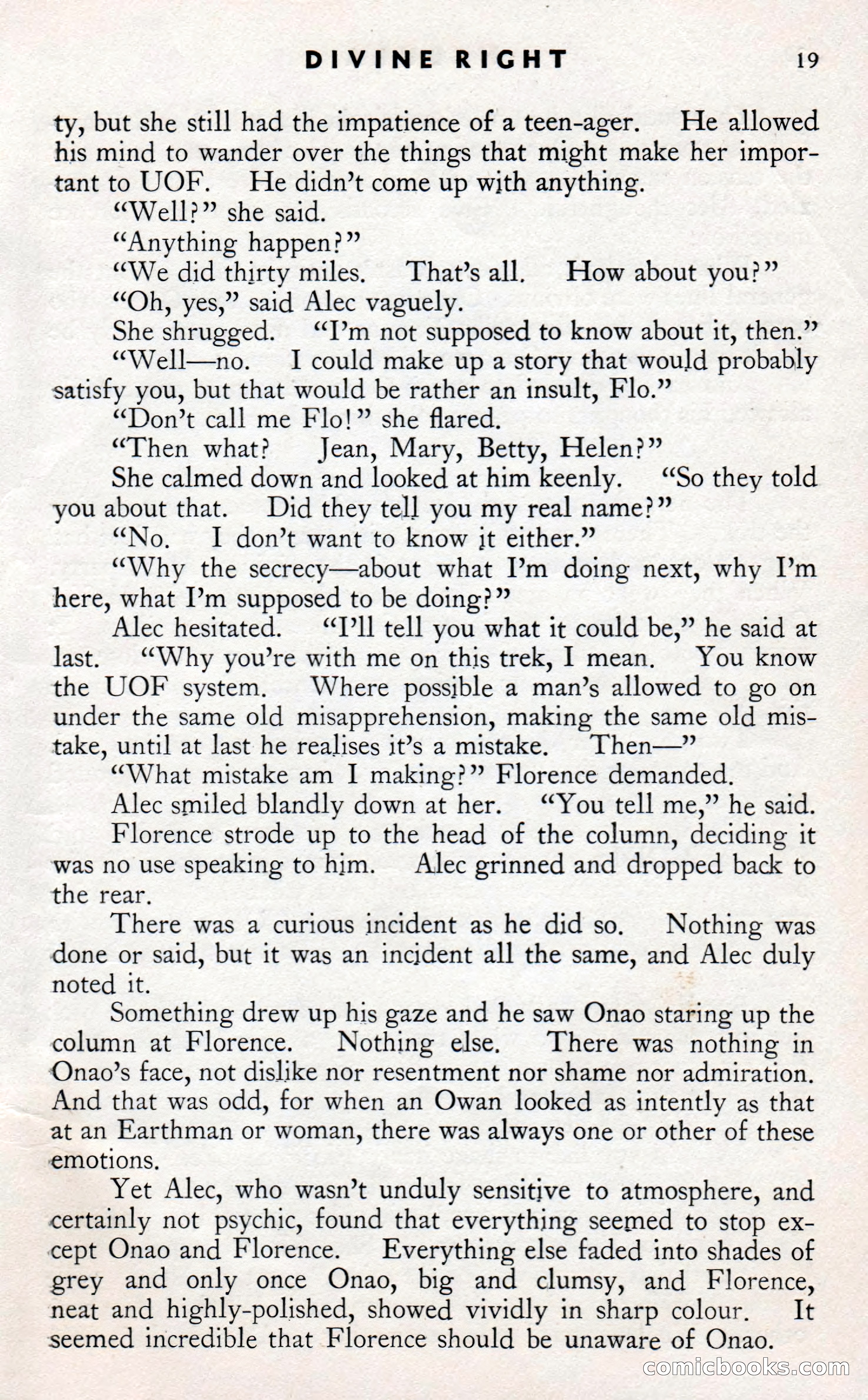 Nebula Science Fiction No. 7 — page 21 of 135