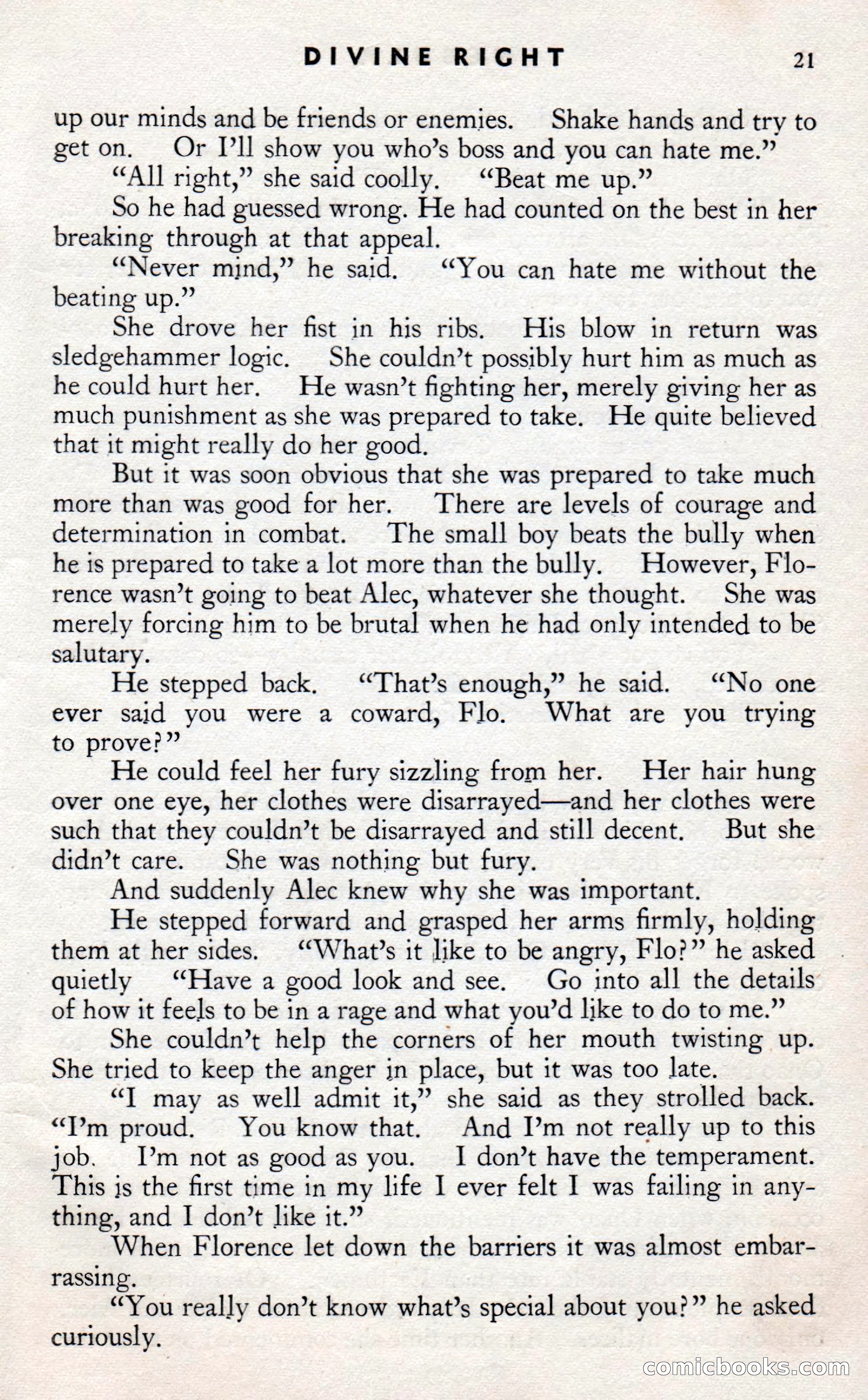 Nebula Science Fiction No. 7 — page 23 of 135