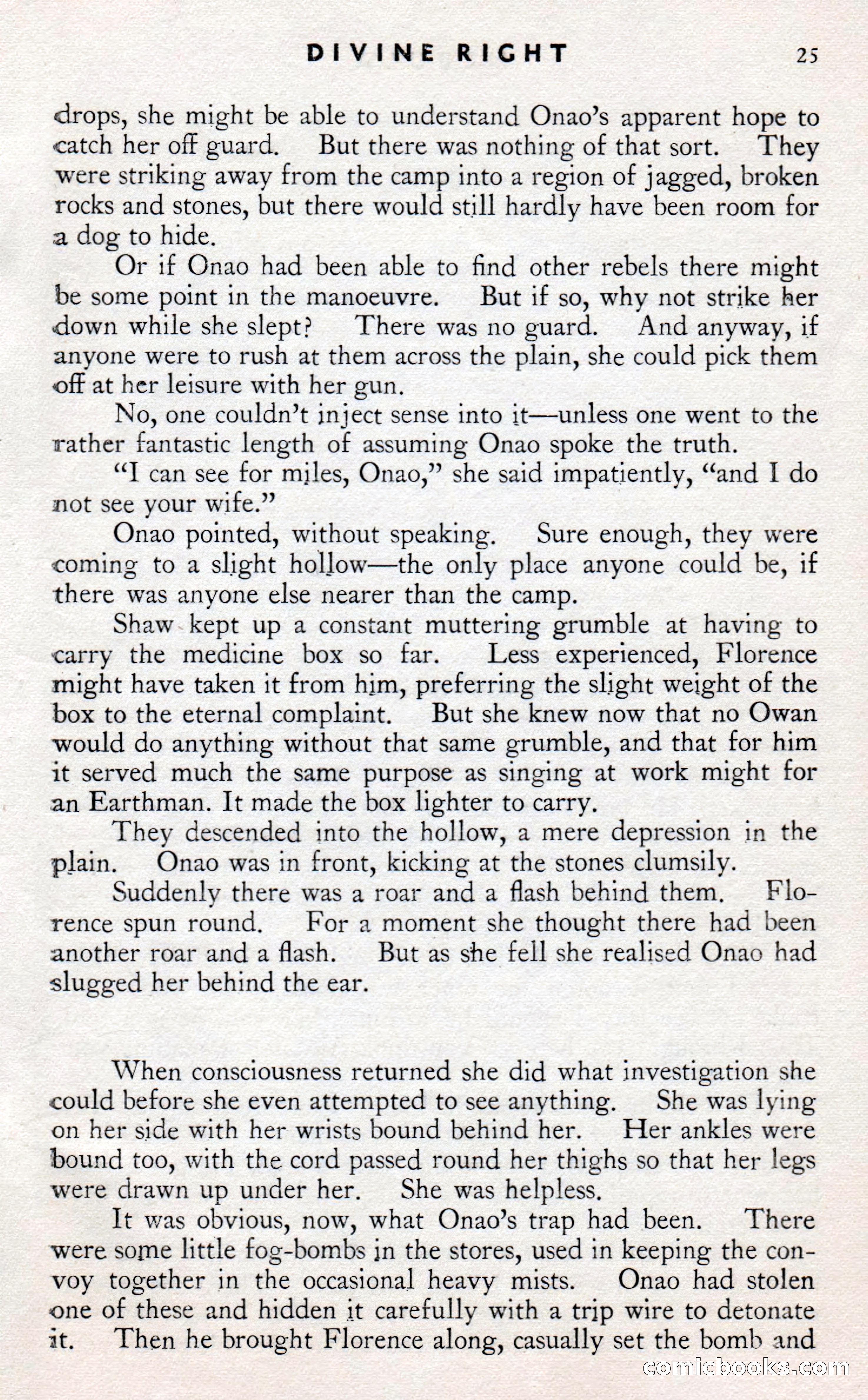 Nebula Science Fiction No. 7 — page 27 of 135