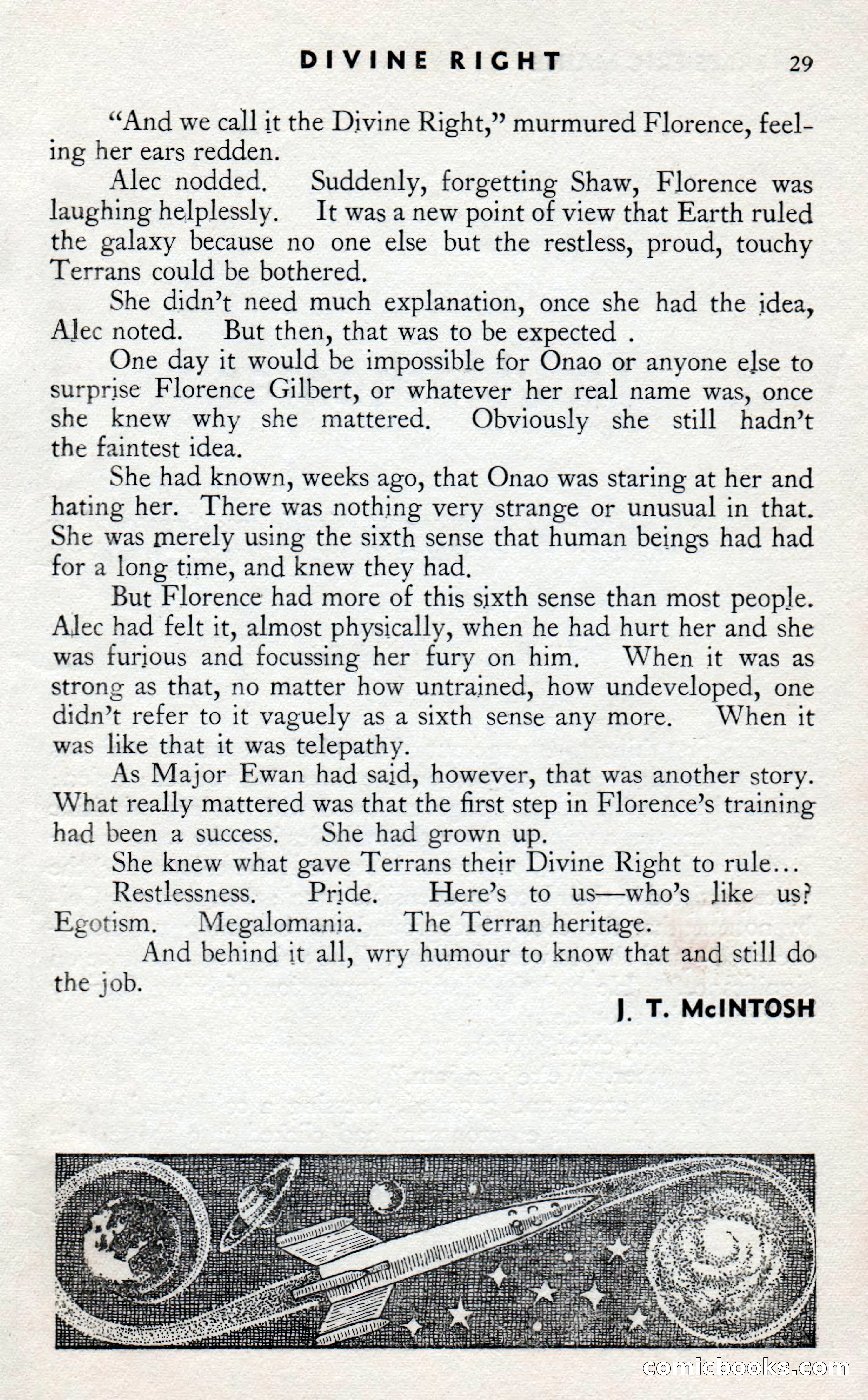 Nebula Science Fiction No. 7 — page 31 of 135