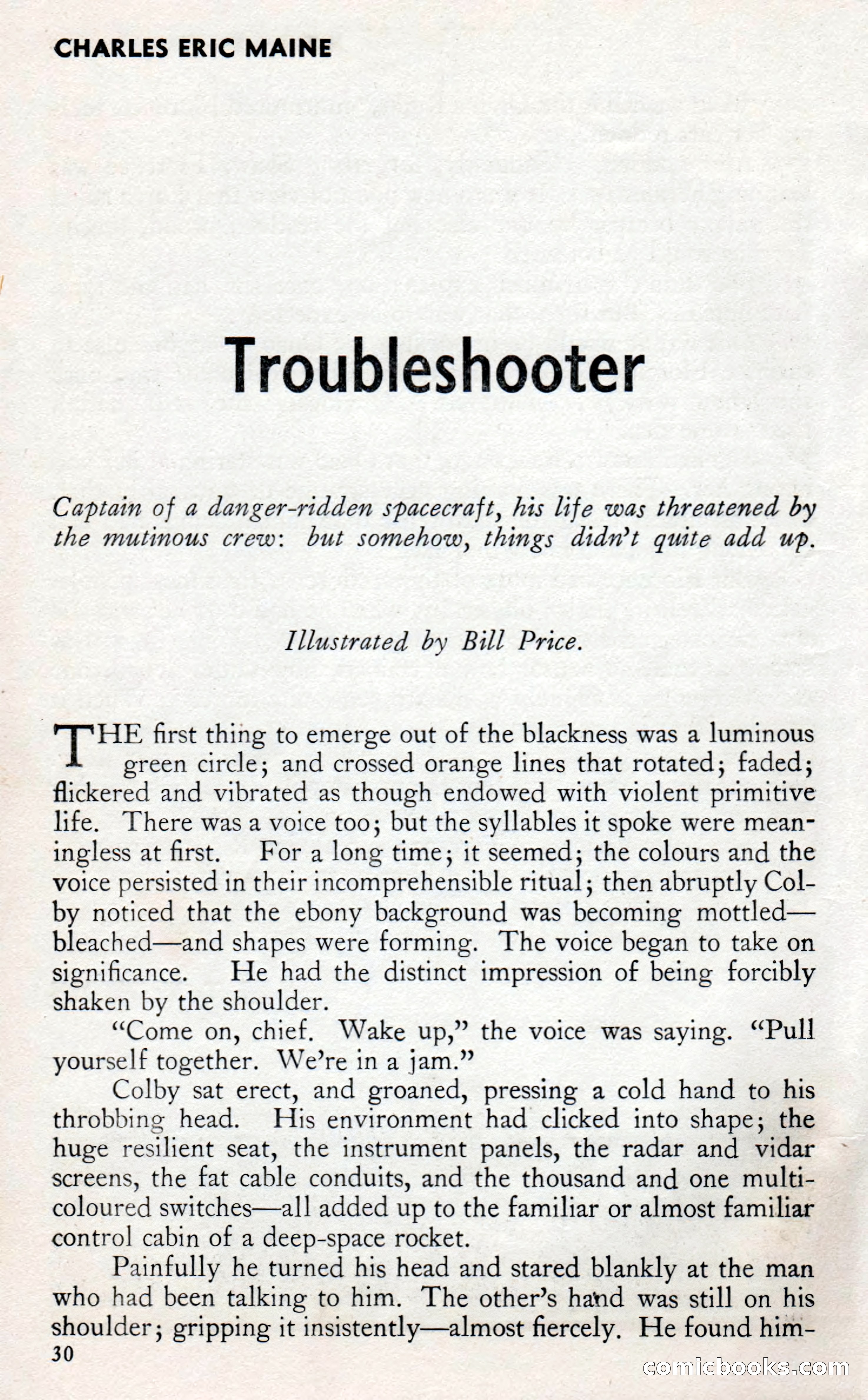 Nebula Science Fiction No. 7 — page 32 of 135
