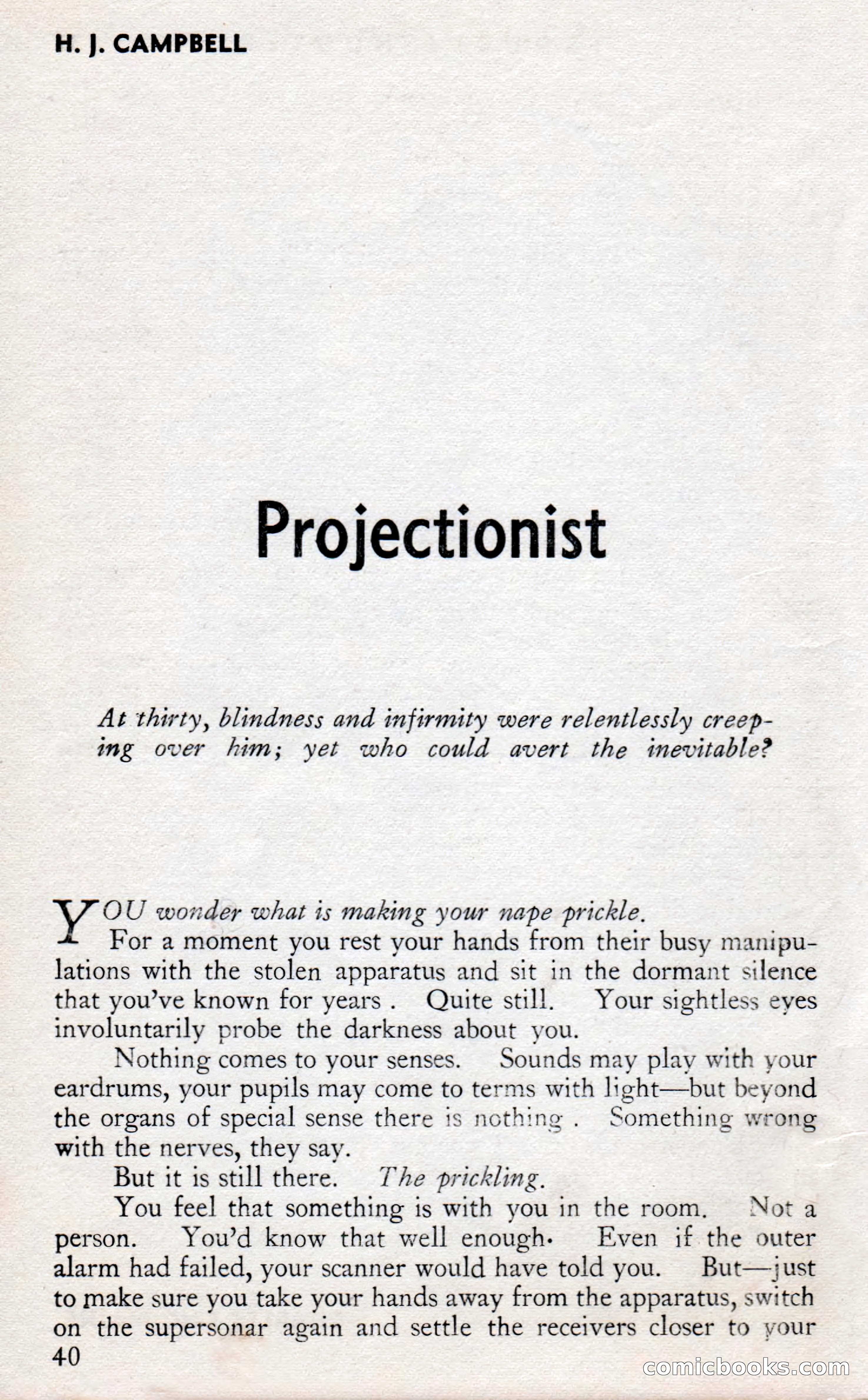 Nebula Science Fiction No. 7 — page 42 of 135