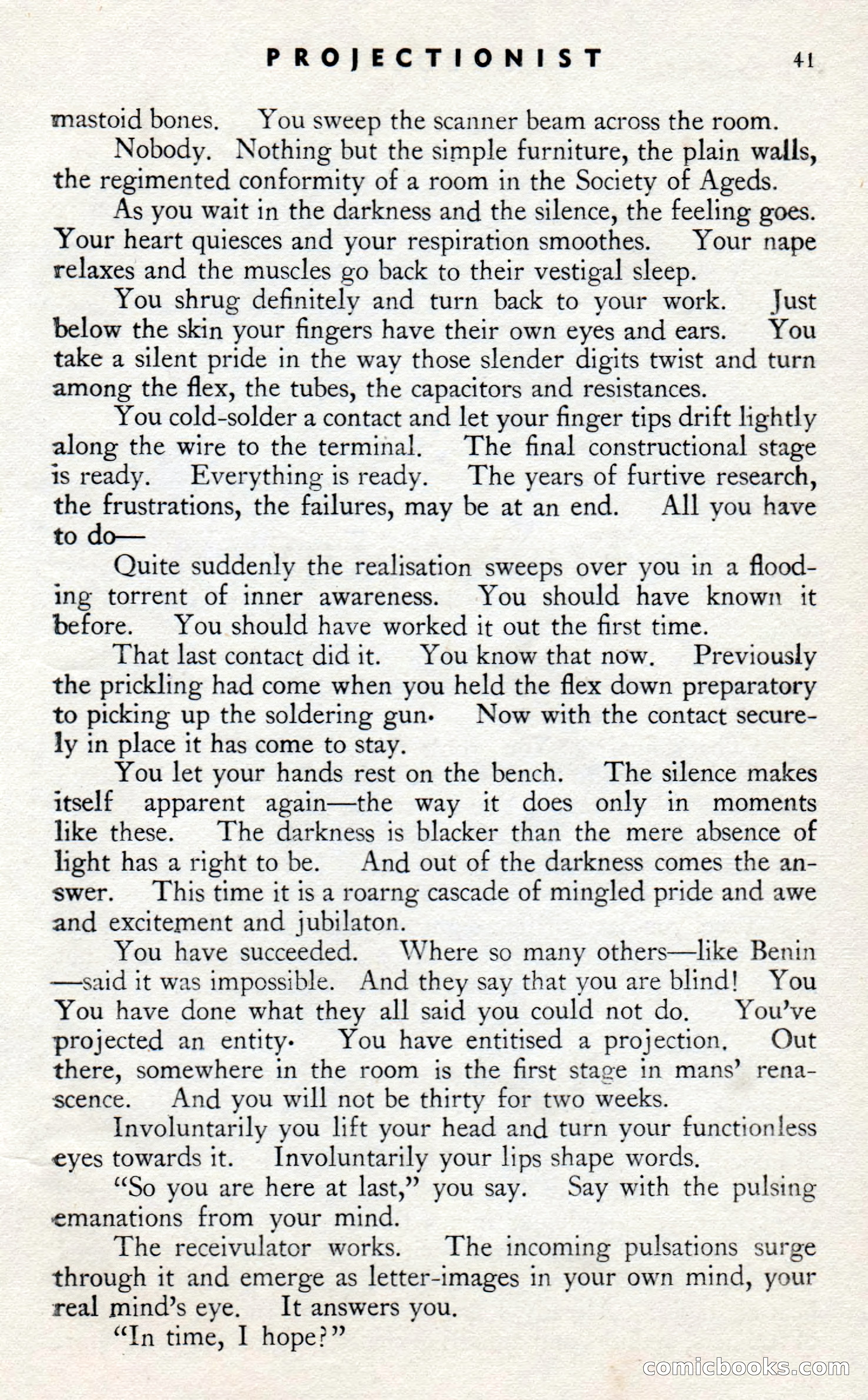 Nebula Science Fiction No. 7 — page 43 of 135