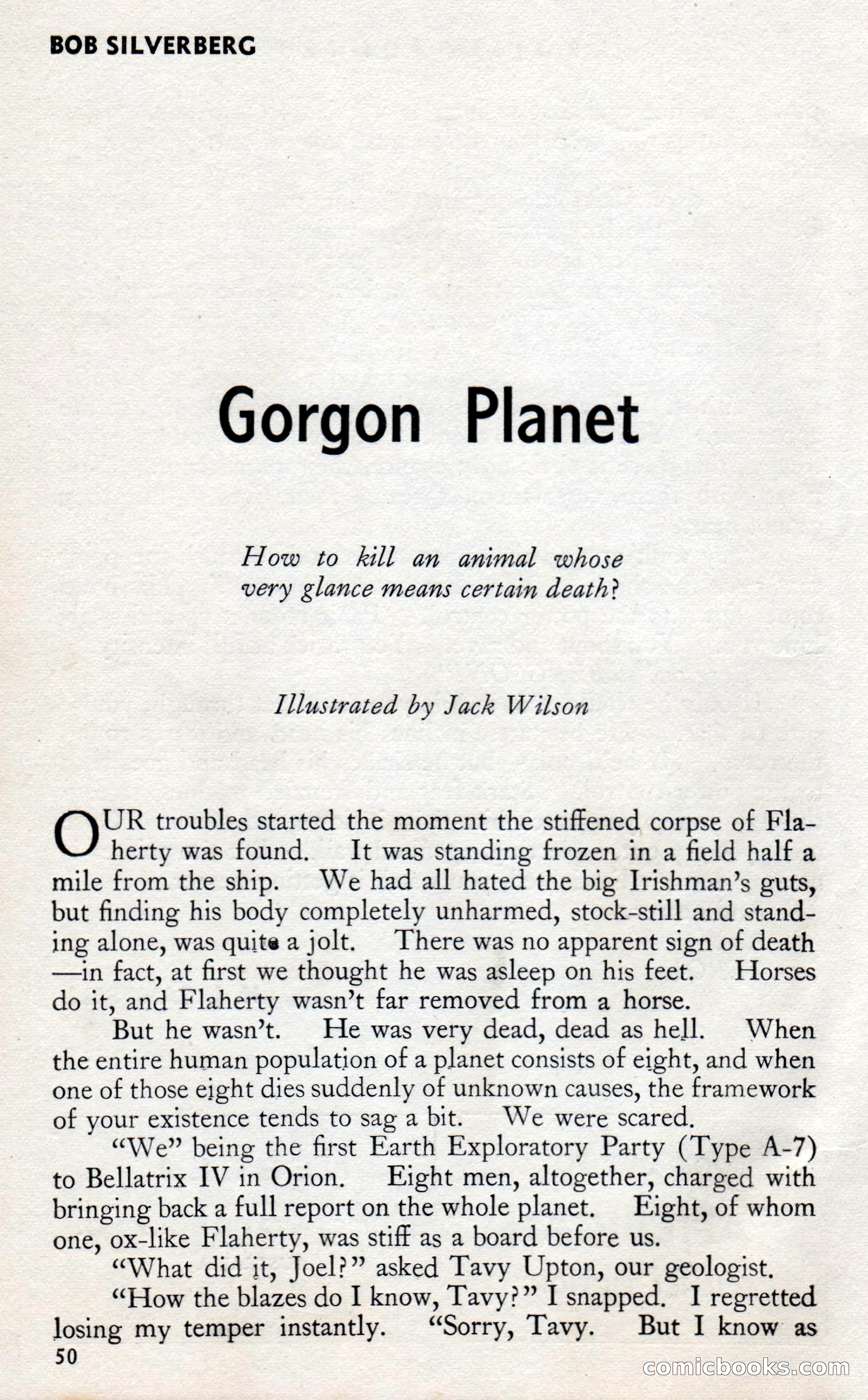 Nebula Science Fiction No. 7 — page 52 of 135