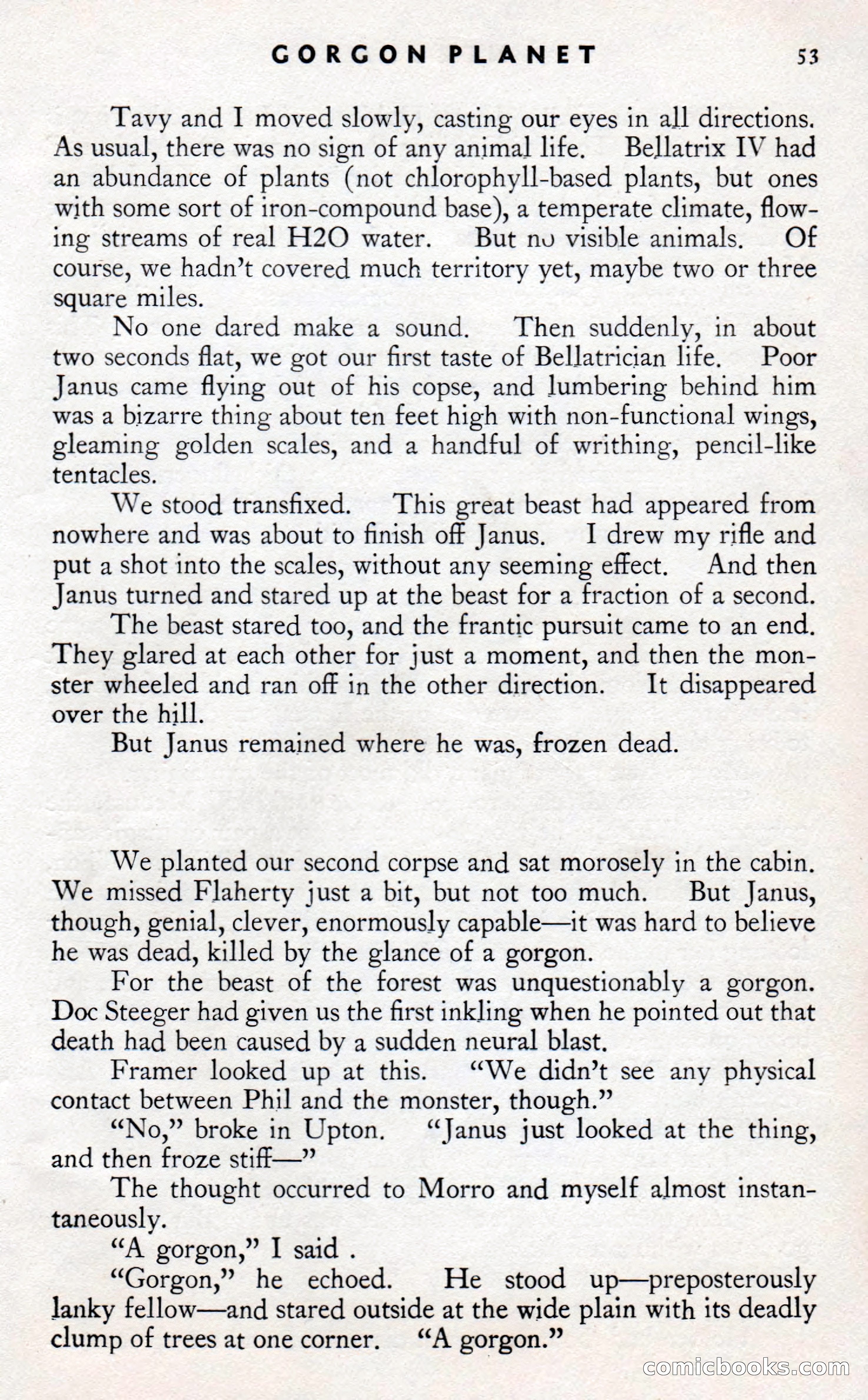 Nebula Science Fiction No. 7 — page 55 of 135