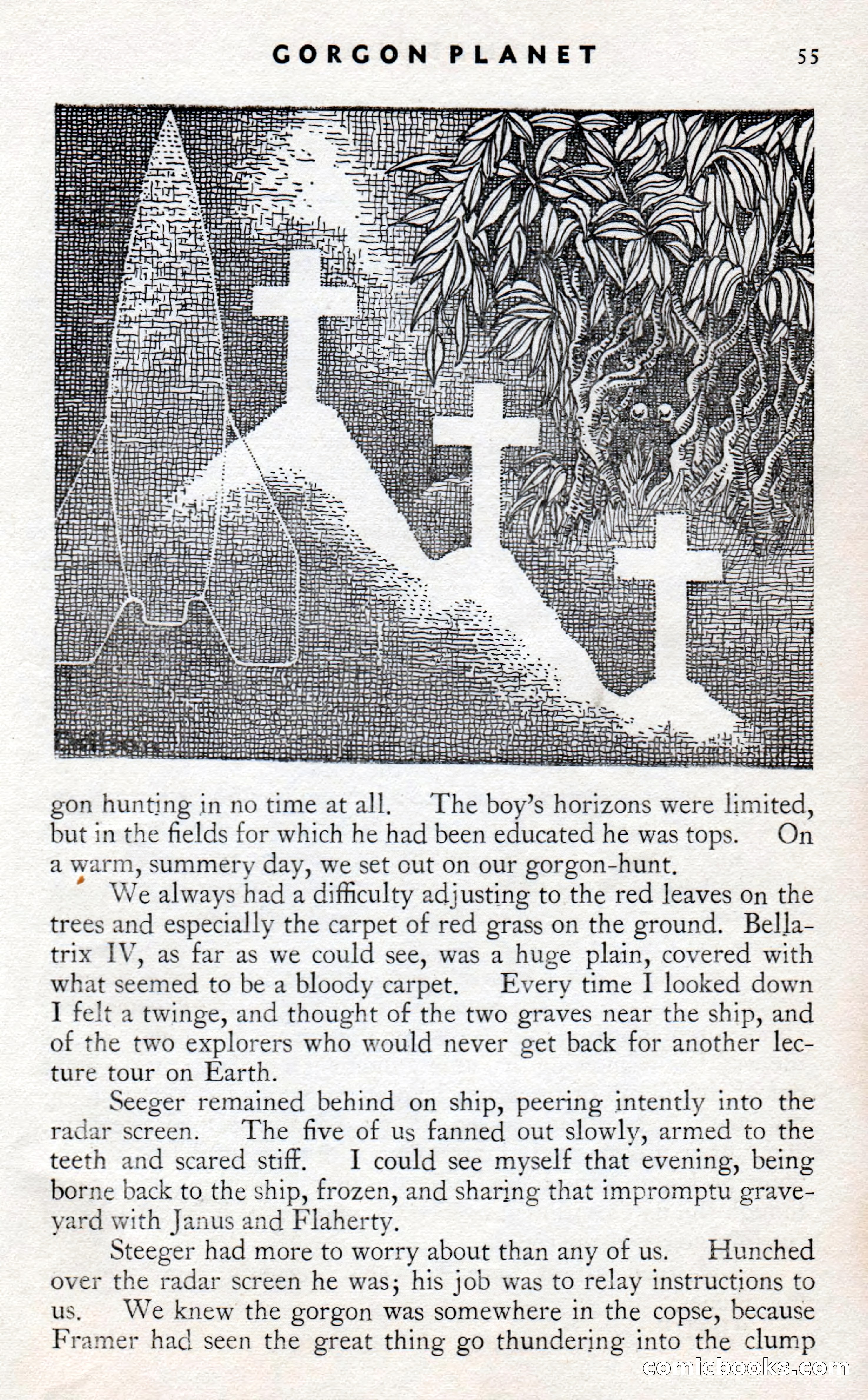 Nebula Science Fiction No. 7 — page 57 of 135
