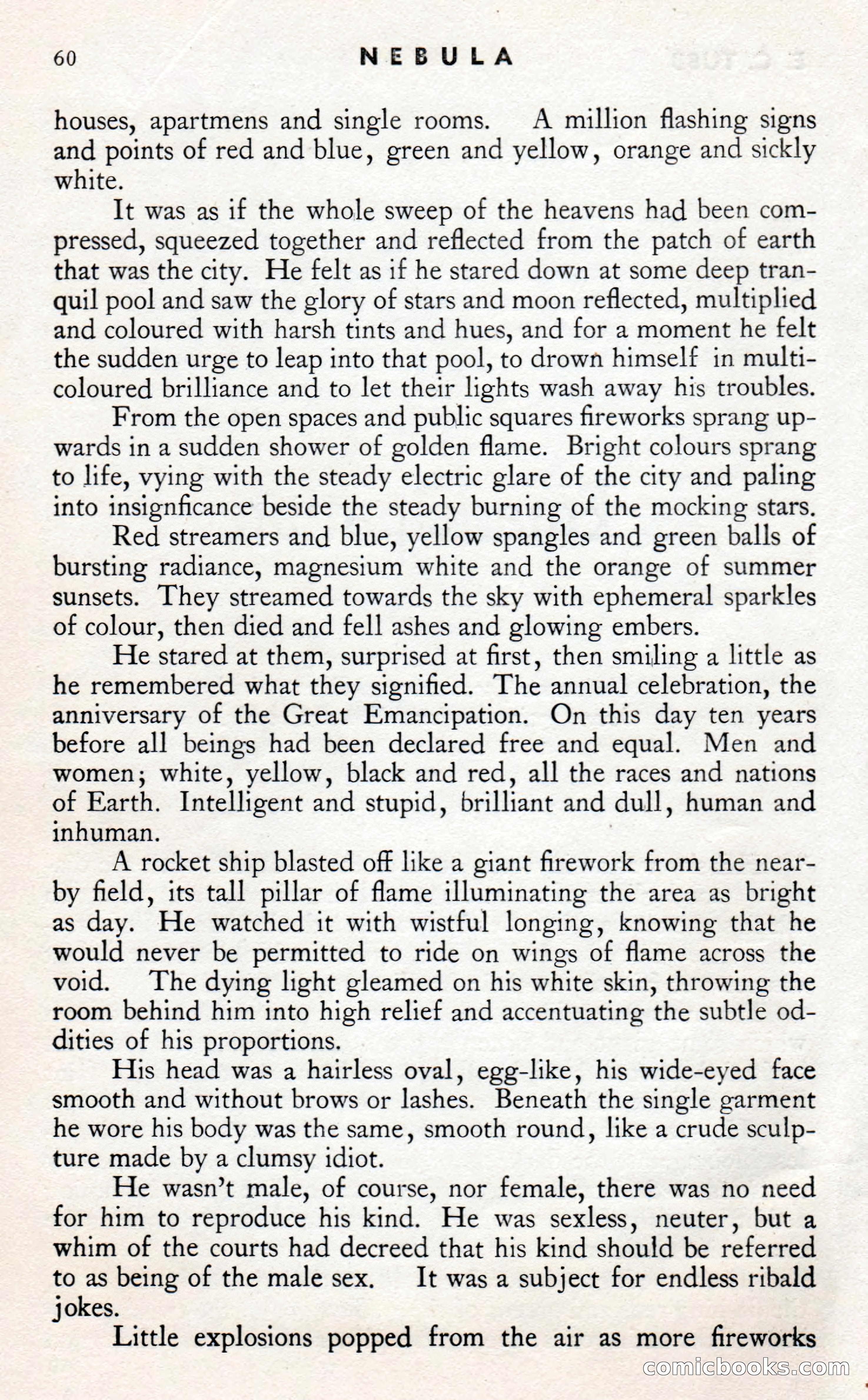 Nebula Science Fiction No. 7 — page 62 of 135