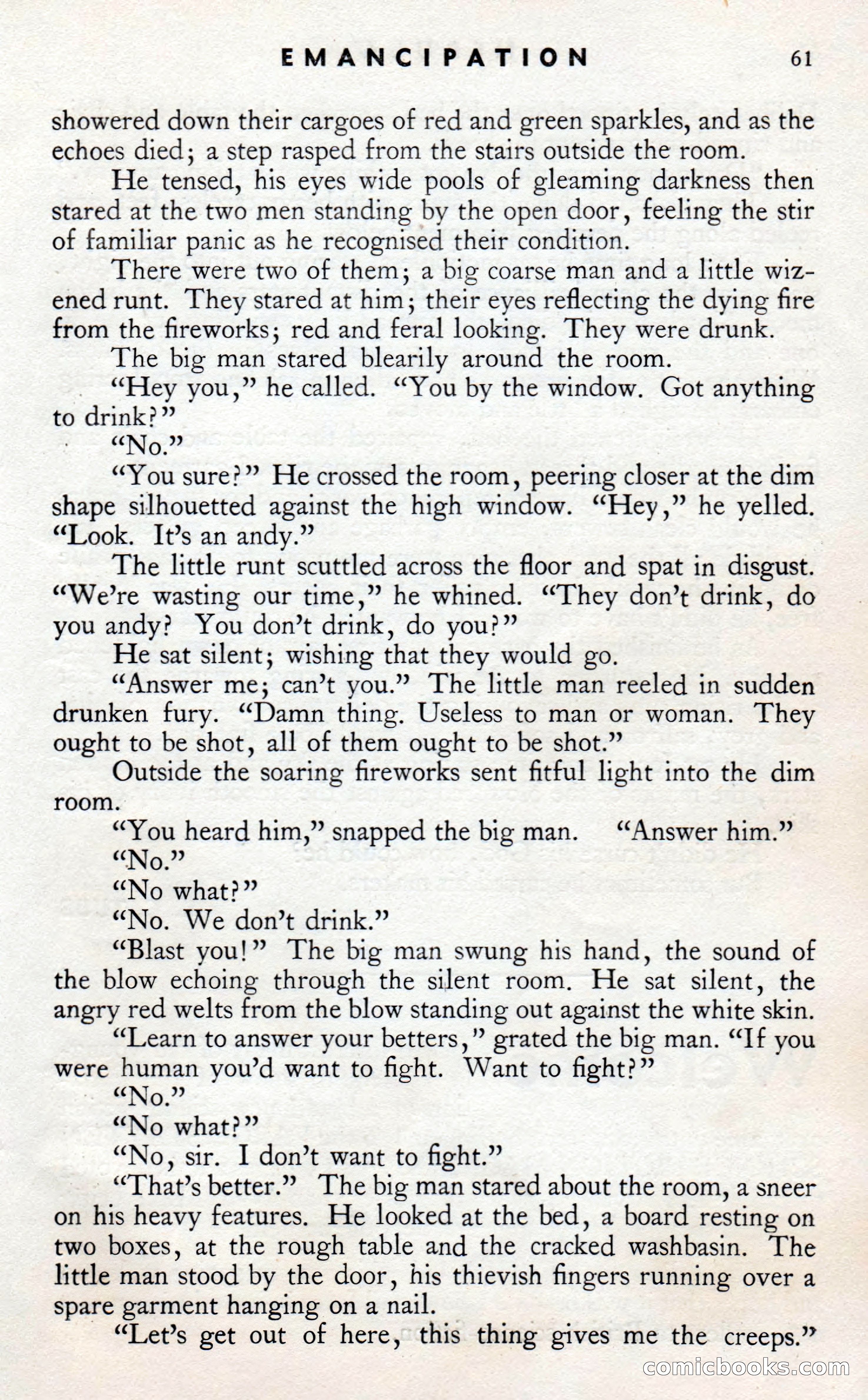 Nebula Science Fiction No. 7 — page 63 of 135