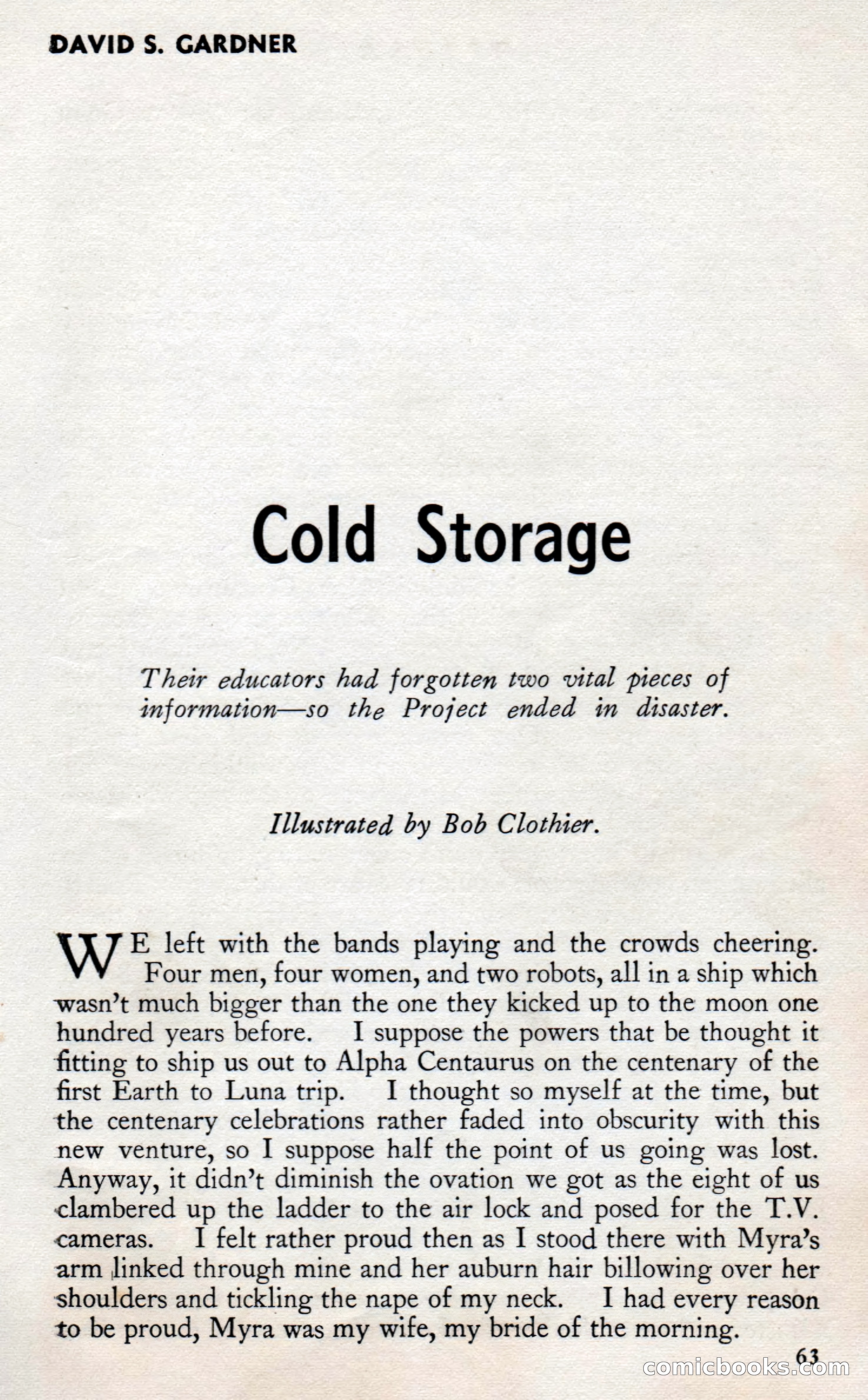 Nebula Science Fiction No. 7 — page 65 of 135