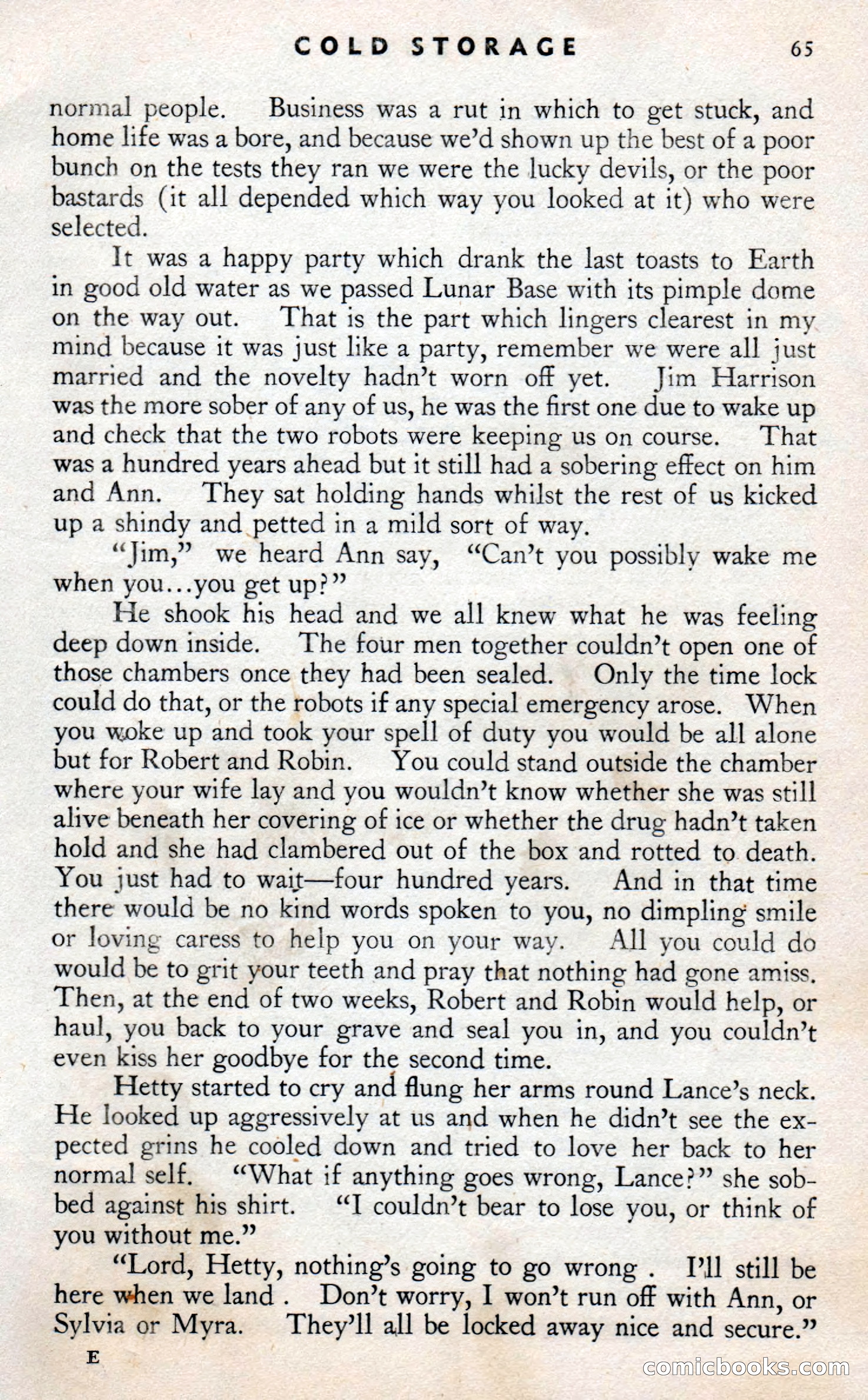 Nebula Science Fiction No. 7 — page 67 of 135