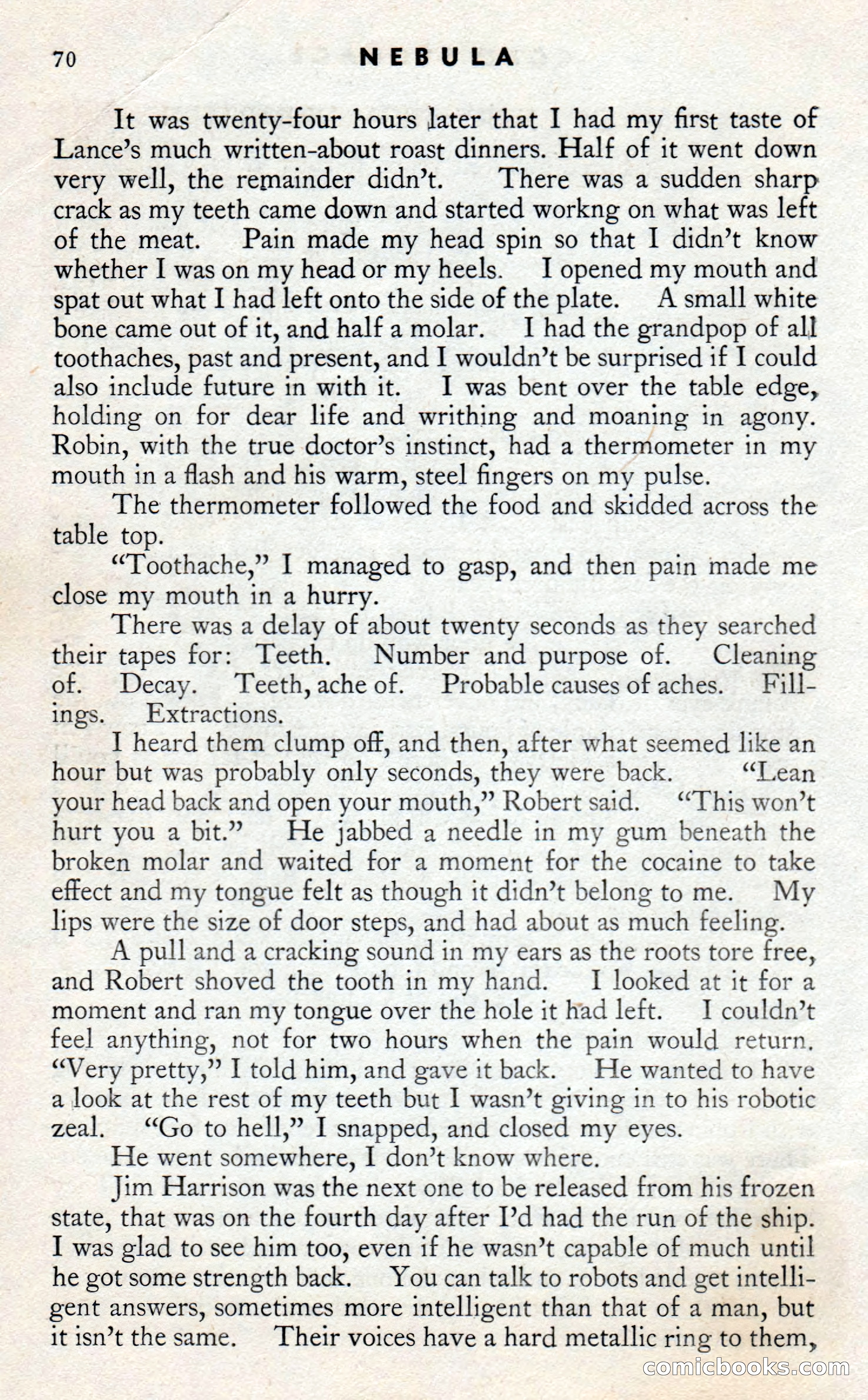 Nebula Science Fiction No. 7 — page 72 of 135