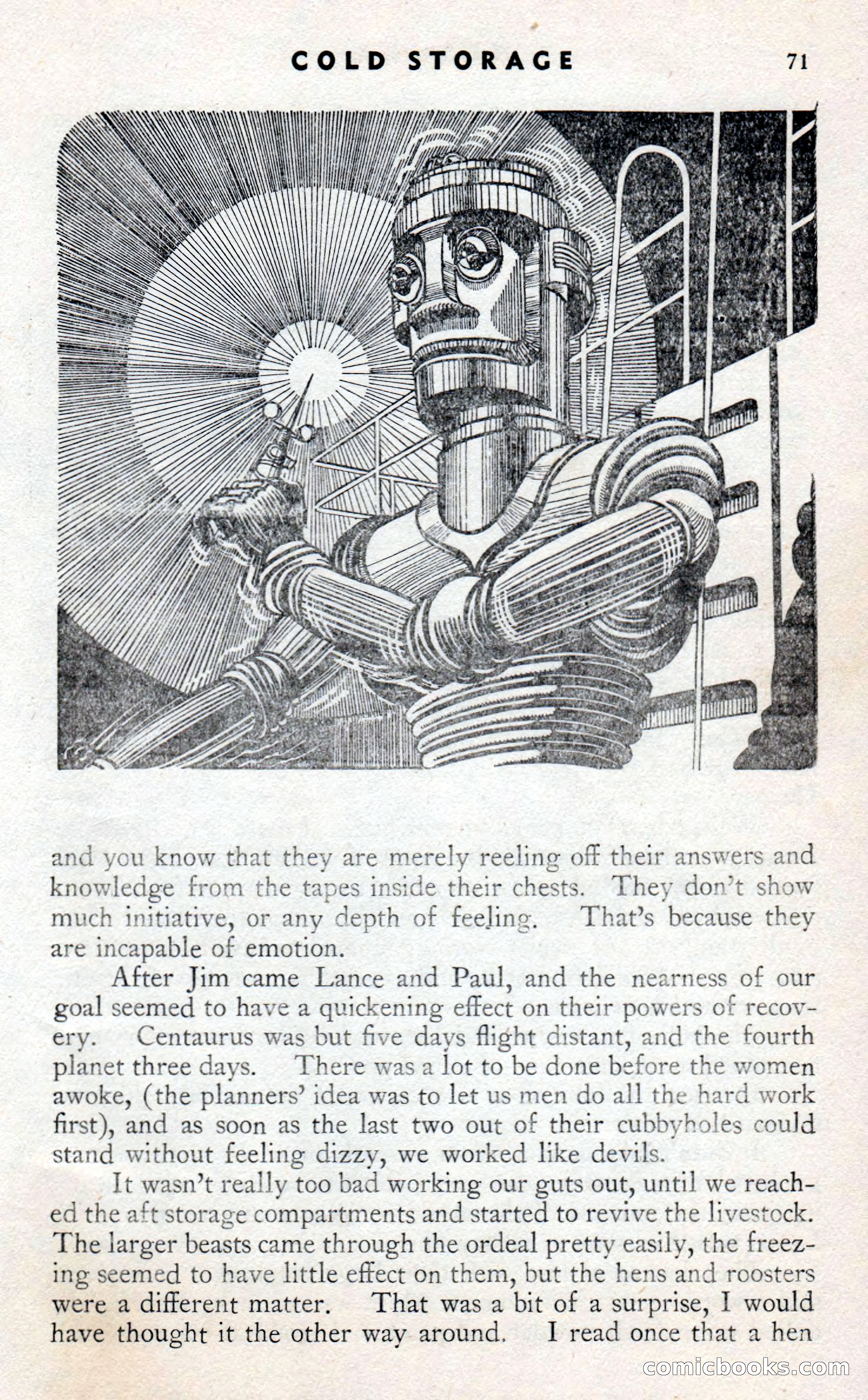 Nebula Science Fiction No. 7 — page 73 of 135