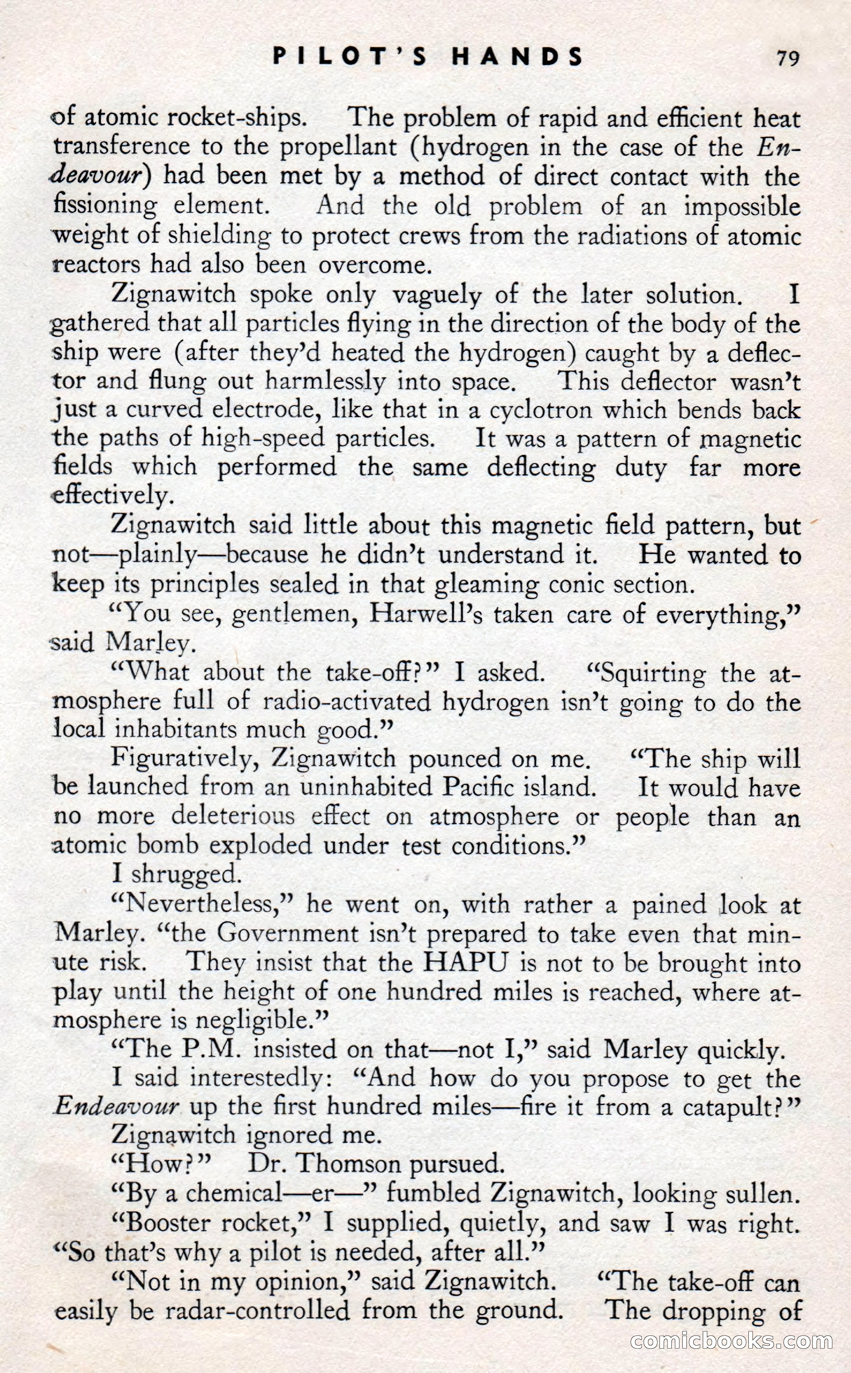Nebula Science Fiction No. 7 — page 81 of 135
