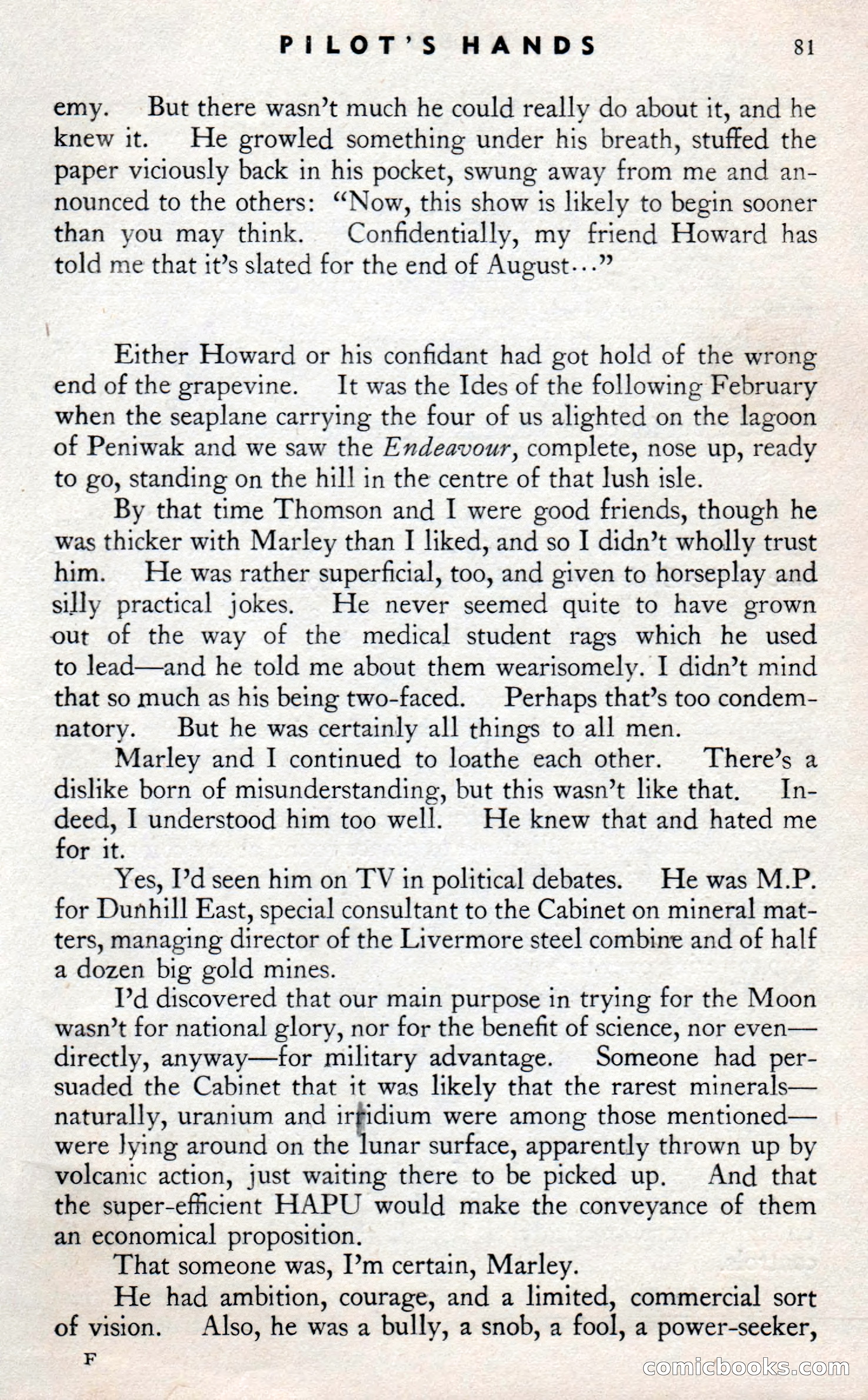 Nebula Science Fiction No. 7 — page 83 of 135