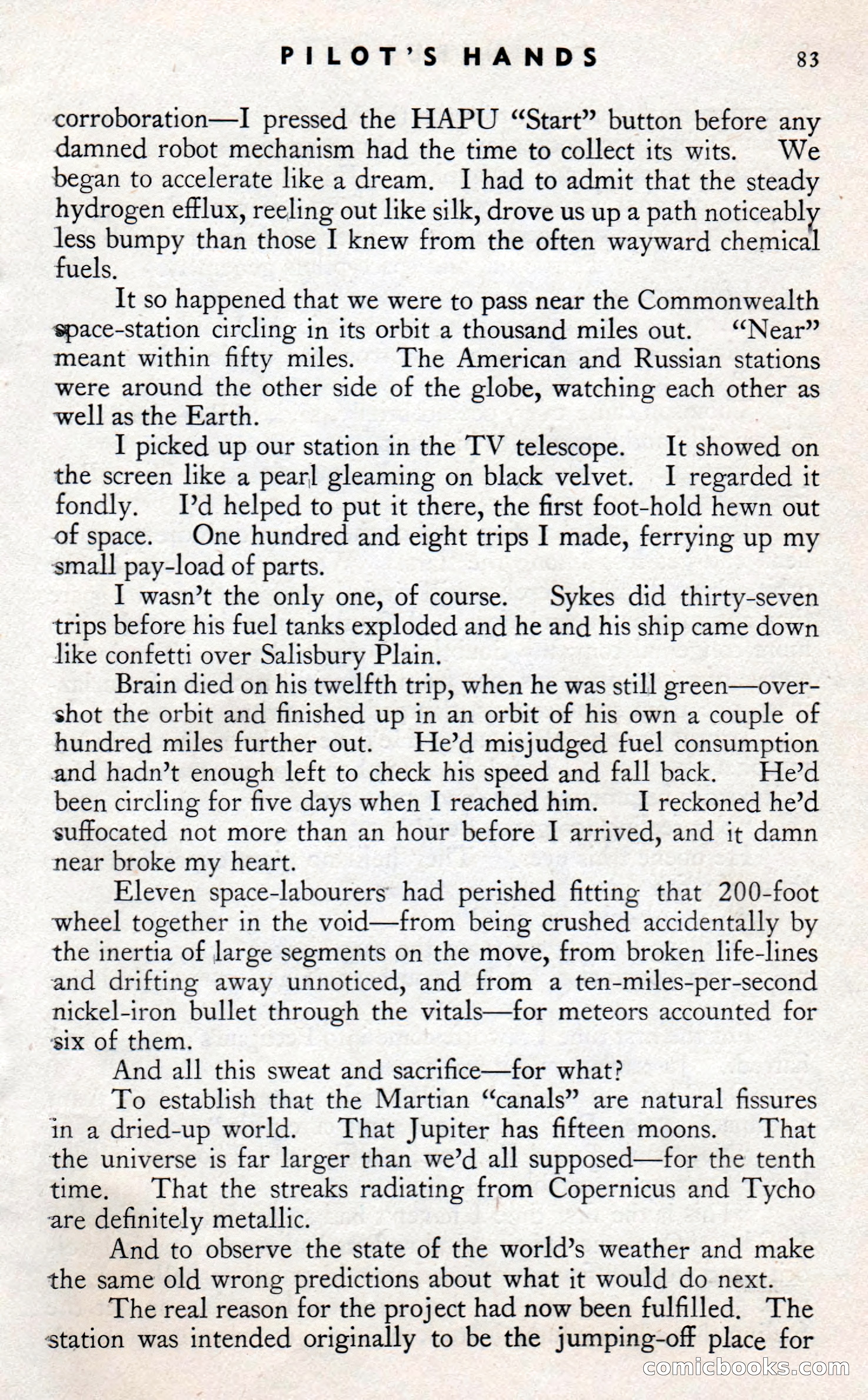 Nebula Science Fiction No. 7 — page 85 of 135