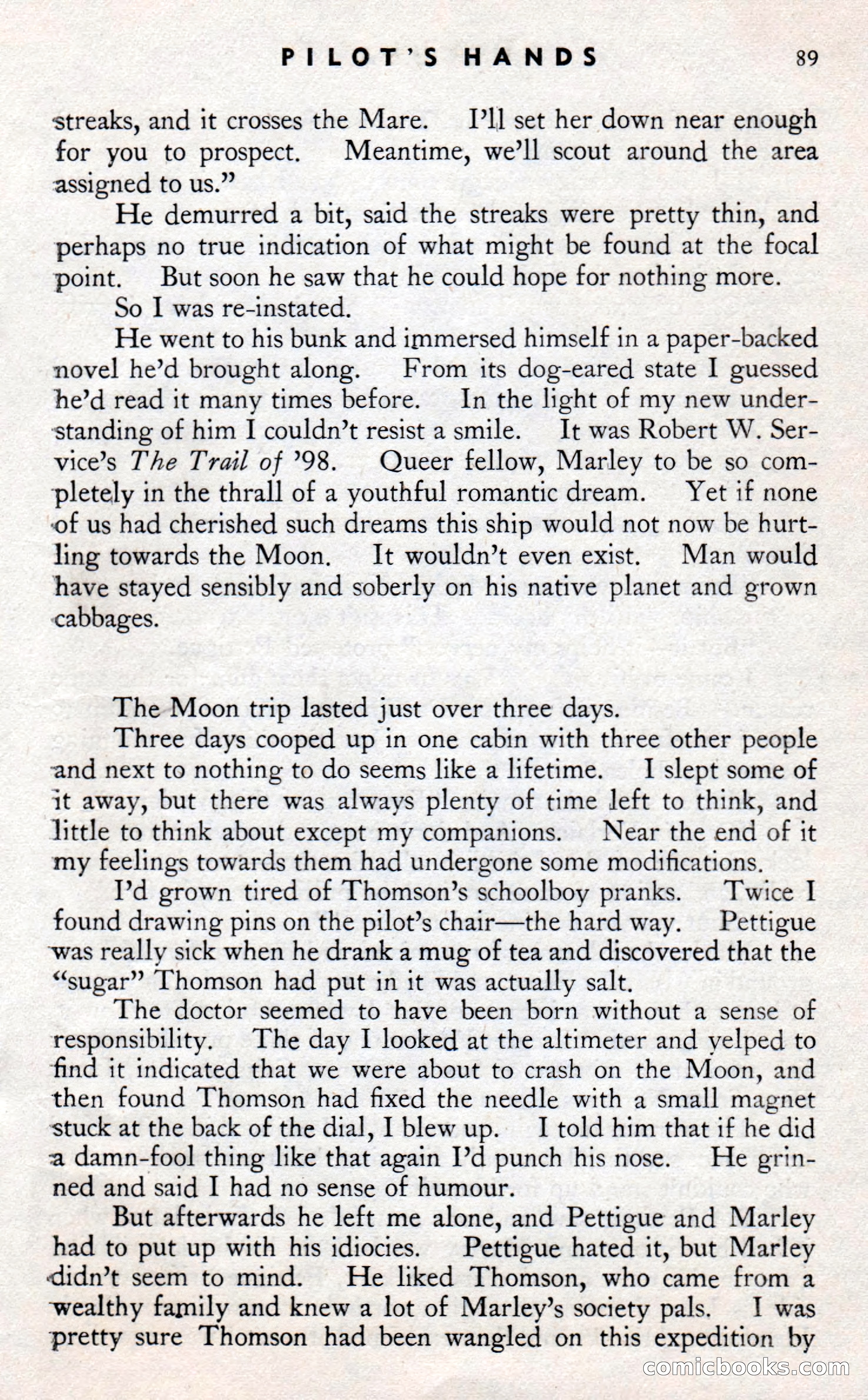 Nebula Science Fiction No. 7 — page 91 of 135