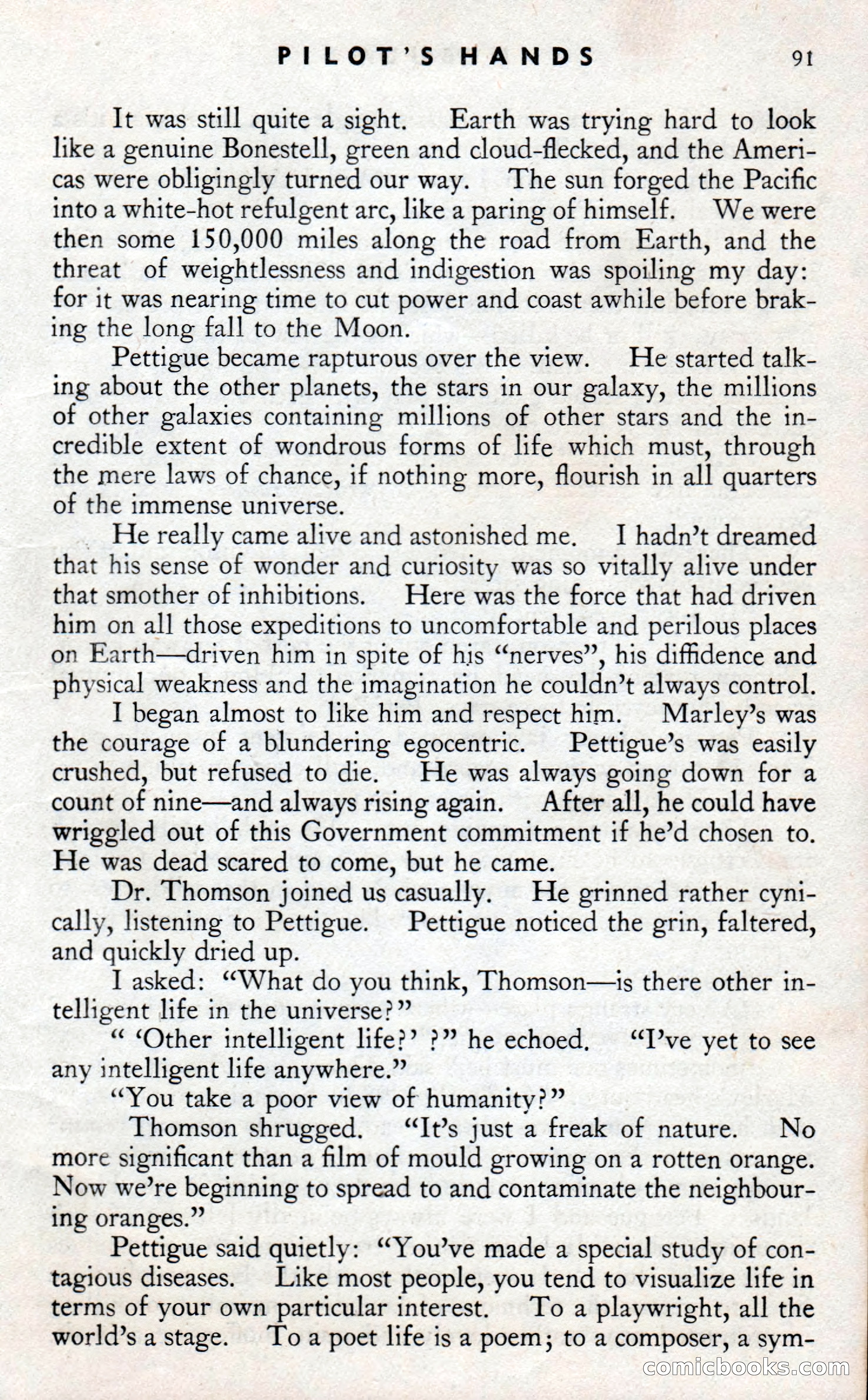 Nebula Science Fiction No. 7 — page 93 of 135