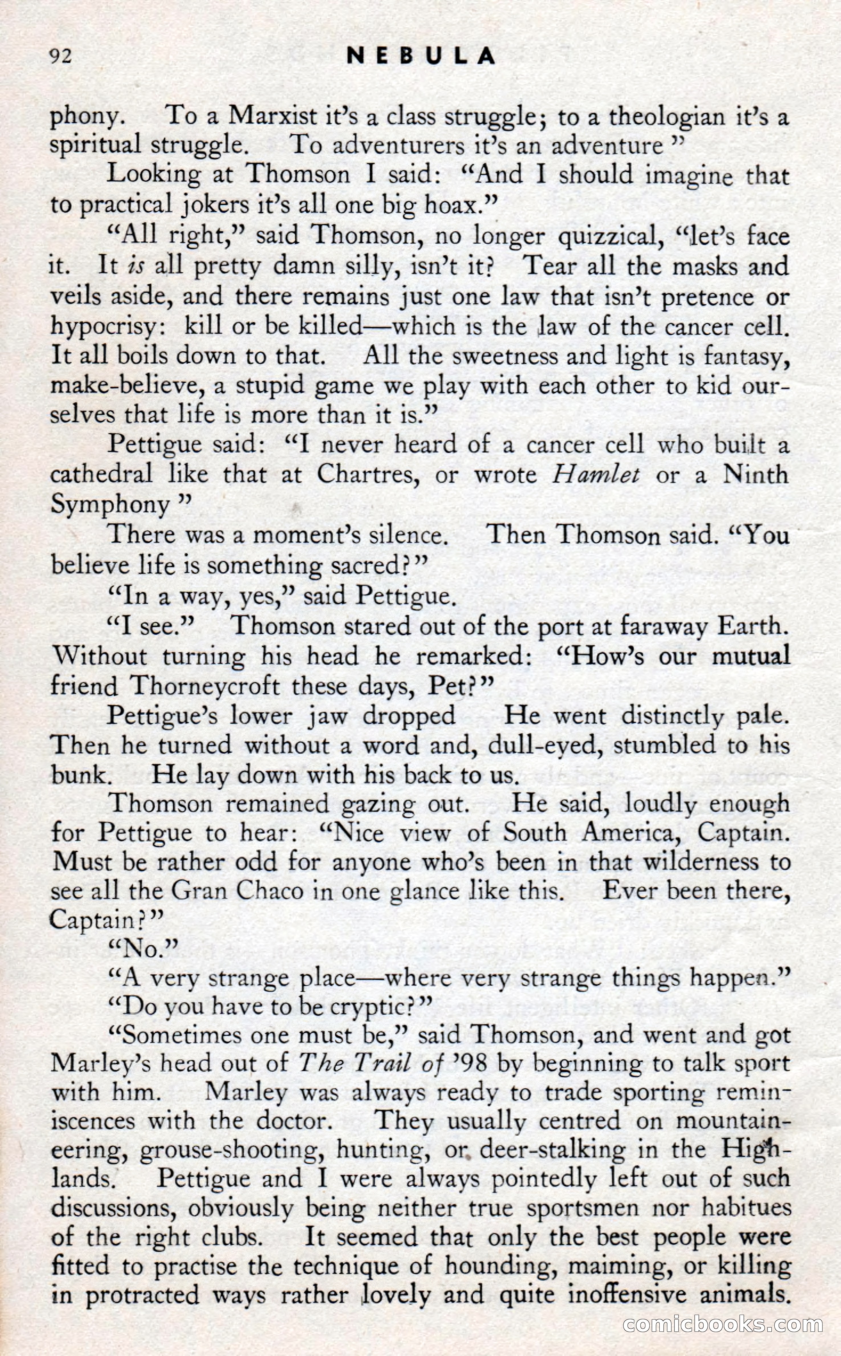 Nebula Science Fiction No. 7 — page 94 of 135