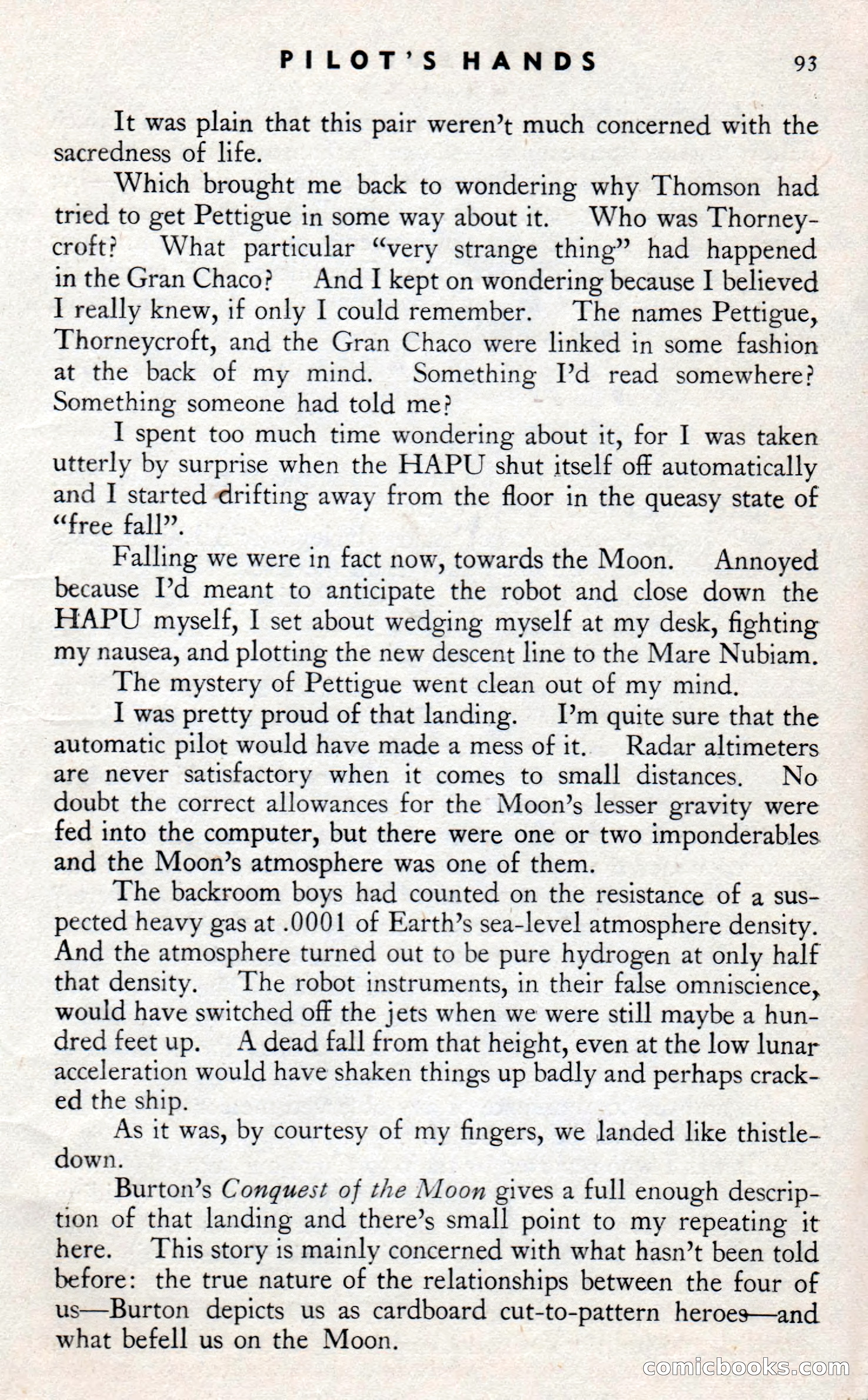 Nebula Science Fiction No. 7 — page 95 of 135