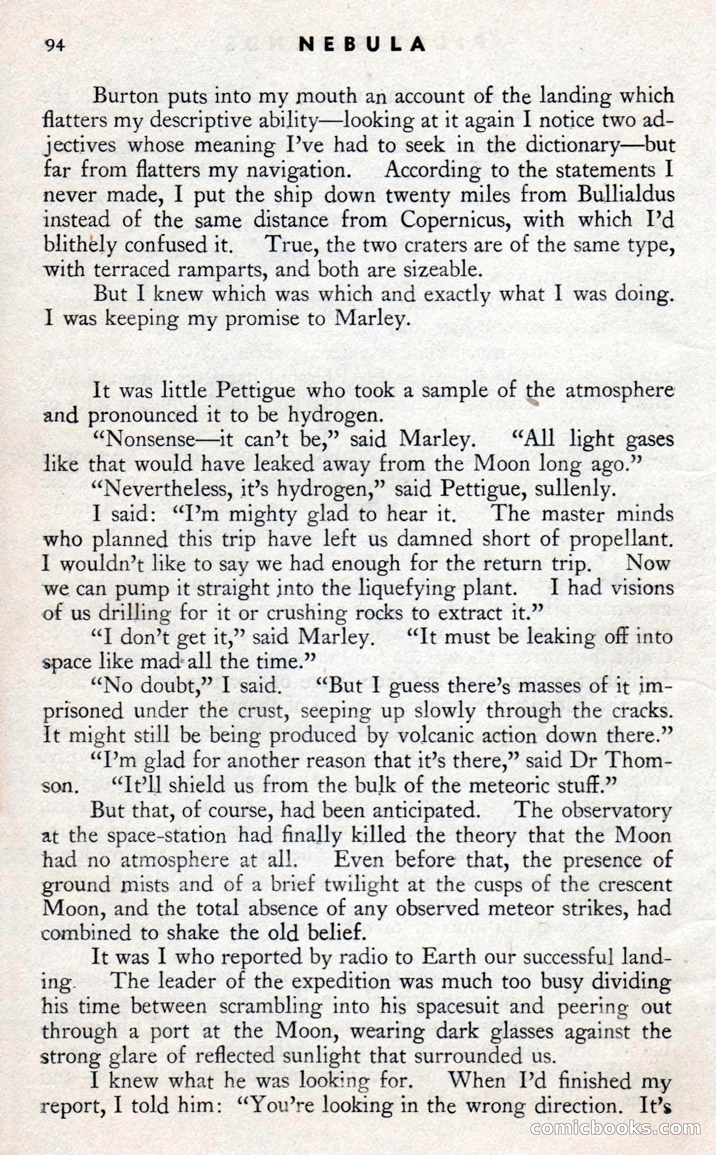 Nebula Science Fiction No. 7 — page 96 of 135