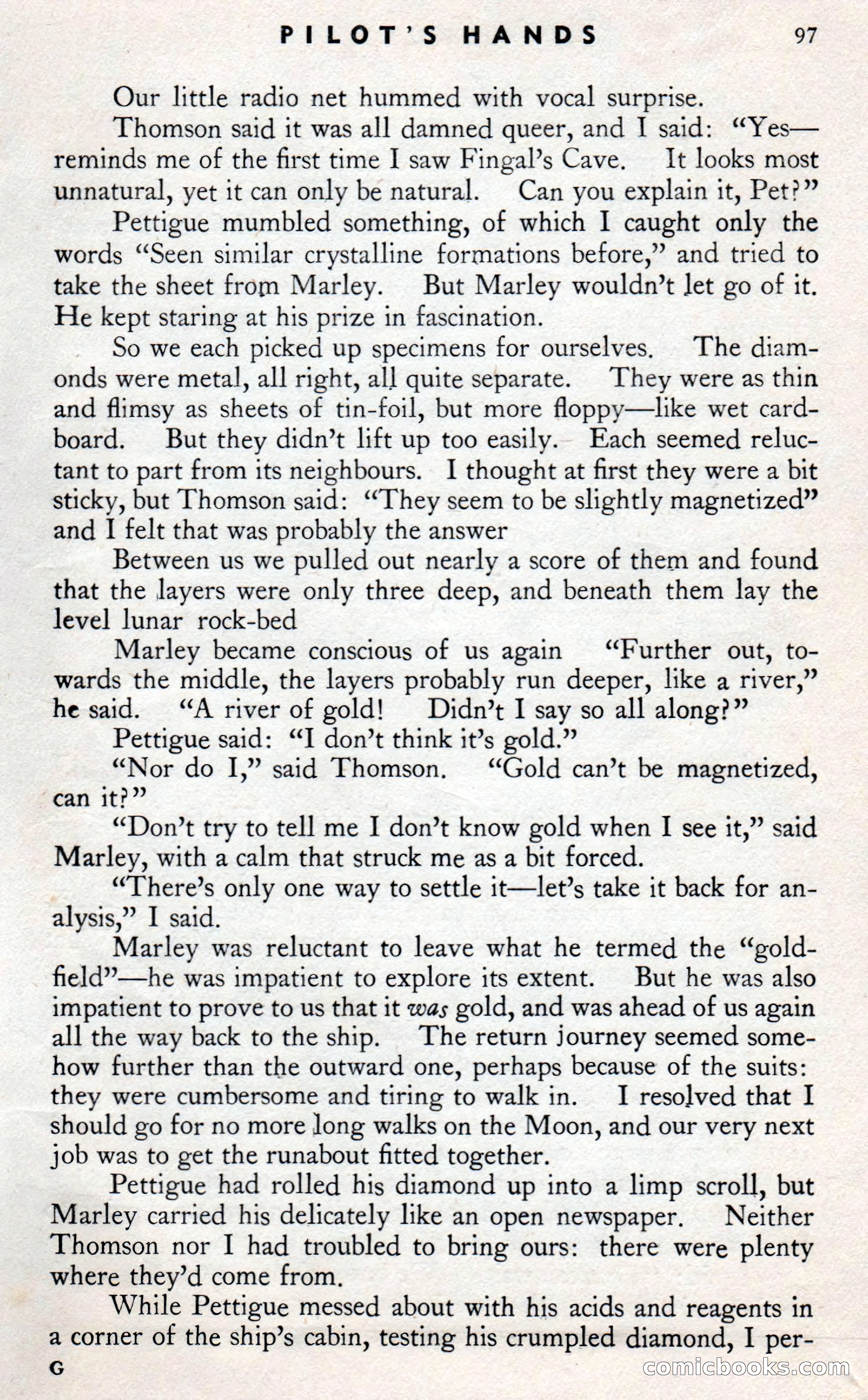 Nebula Science Fiction No. 7 — page 99 of 135