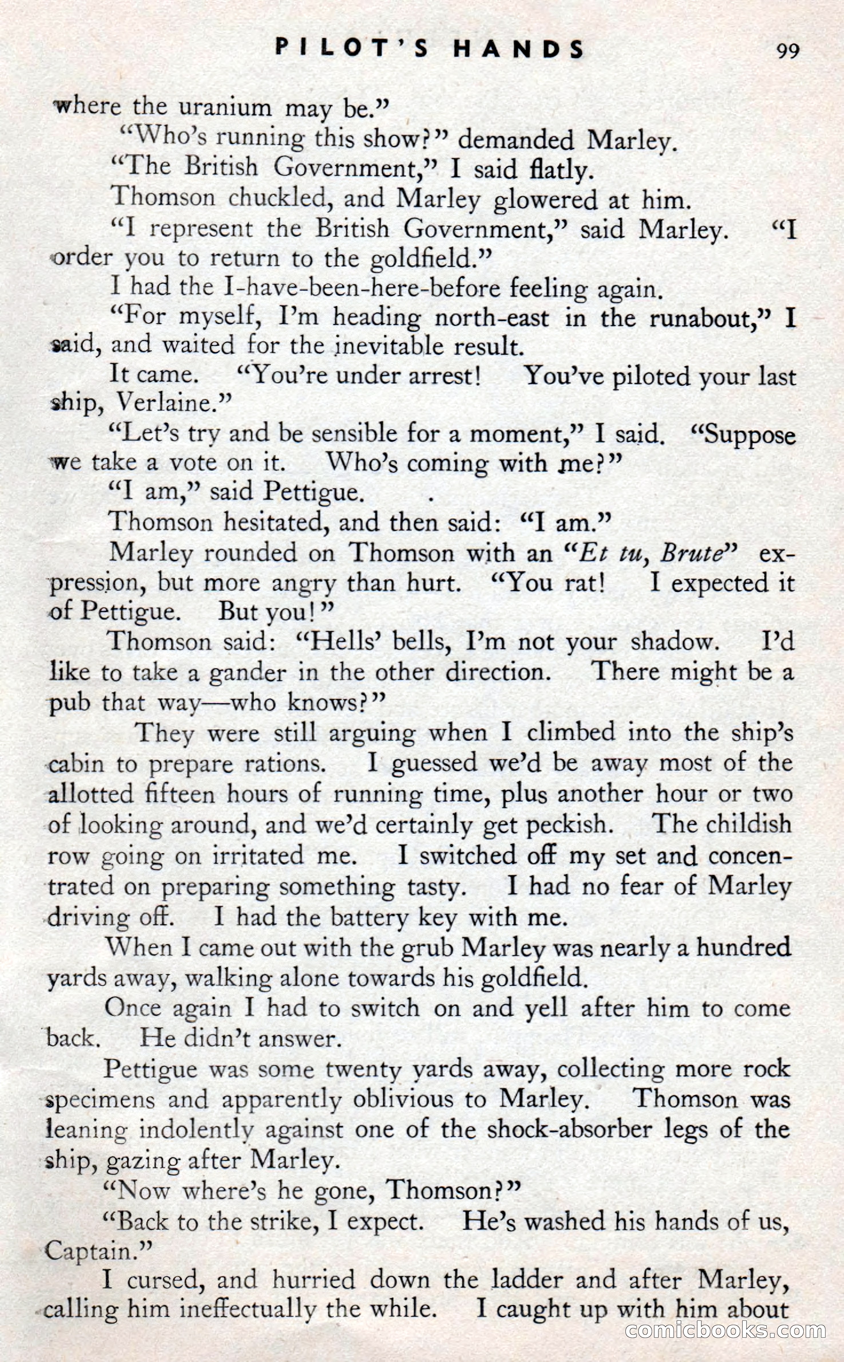 Nebula Science Fiction No. 7 — page 101 of 135