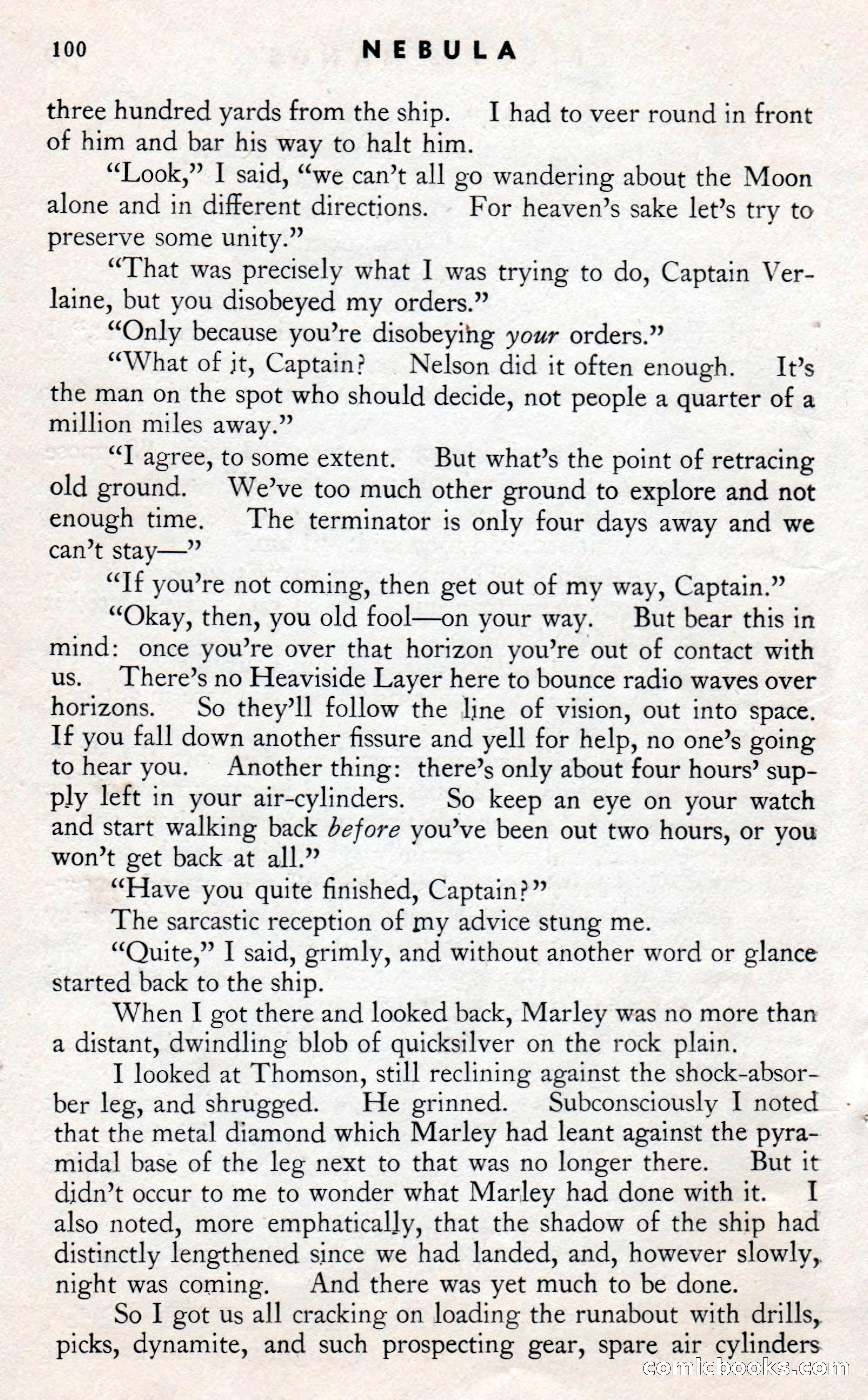 Nebula Science Fiction No. 7 — page 102 of 135