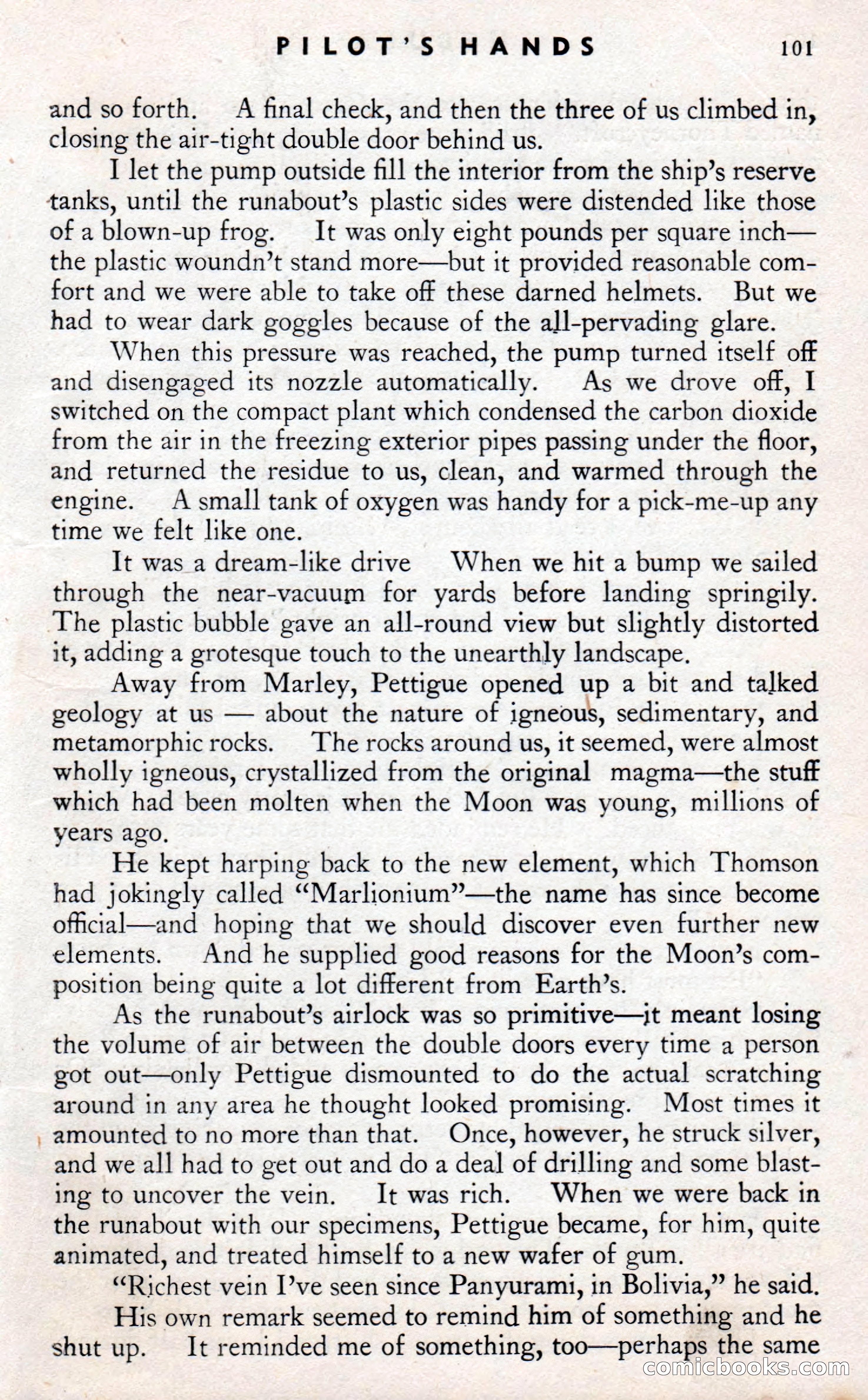 Nebula Science Fiction No. 7 — page 103 of 135