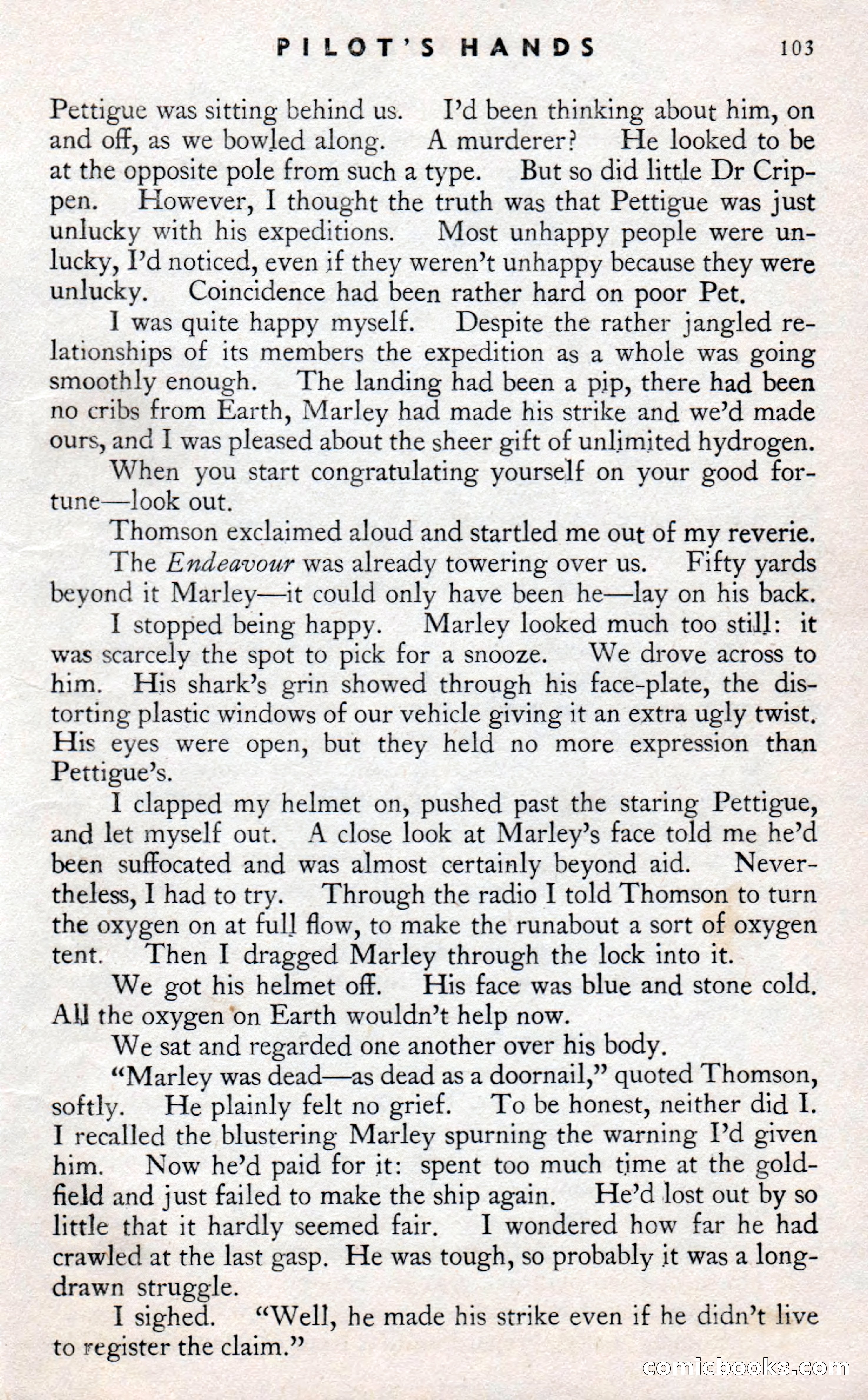 Nebula Science Fiction No. 7 — page 105 of 135