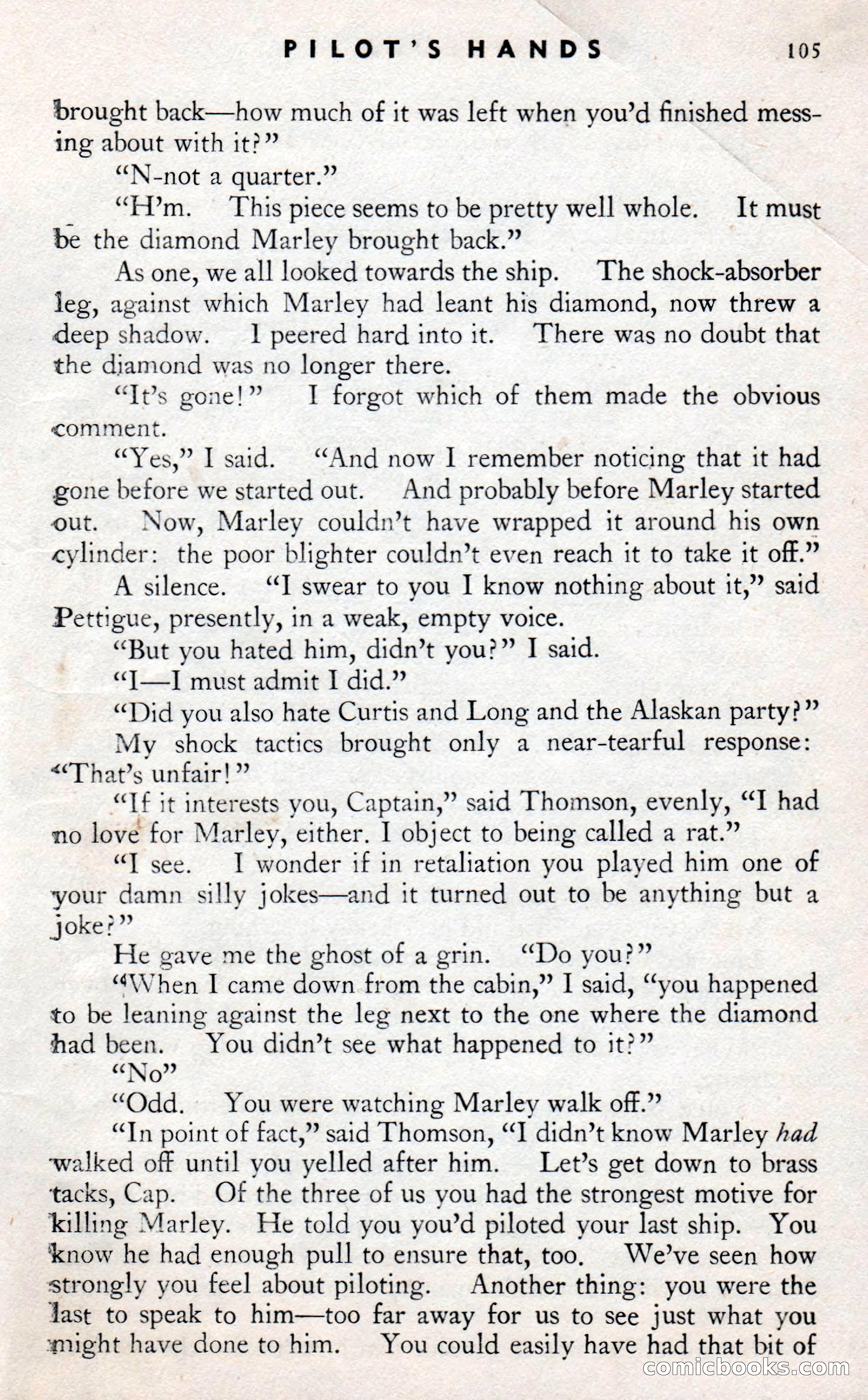 Nebula Science Fiction No. 7 — page 107 of 135
