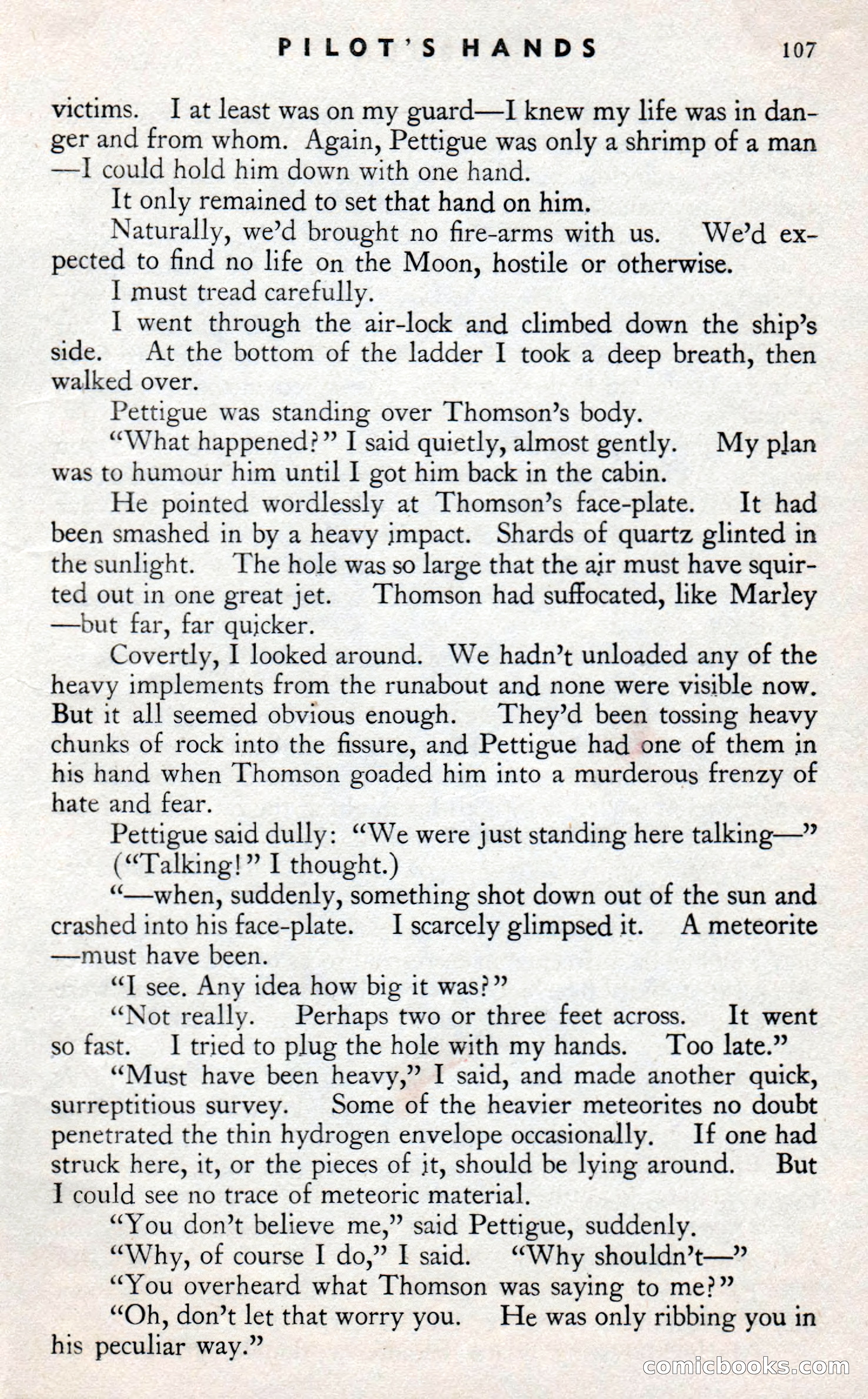 Nebula Science Fiction No. 7 — page 109 of 135