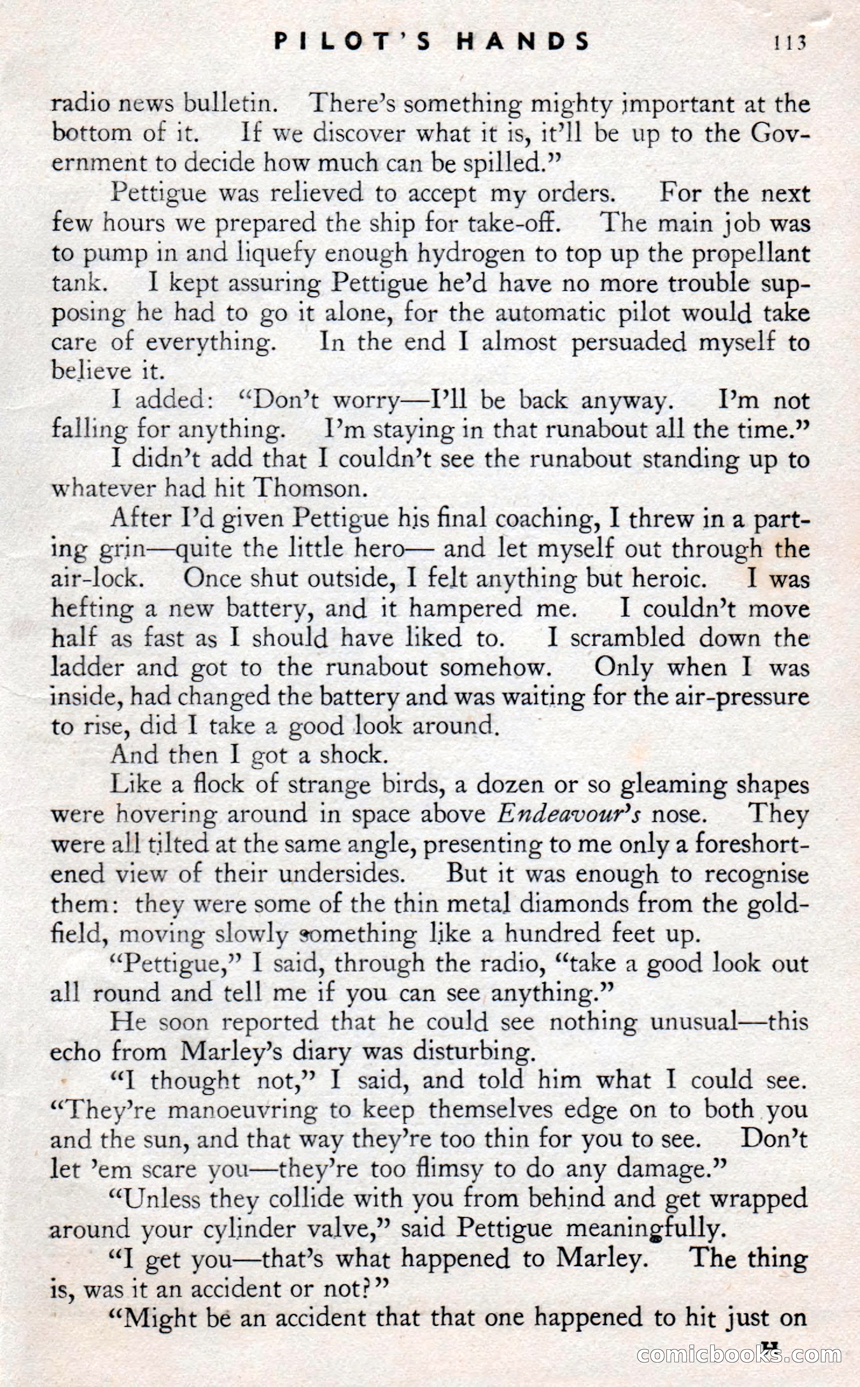Nebula Science Fiction No. 7 — page 115 of 135