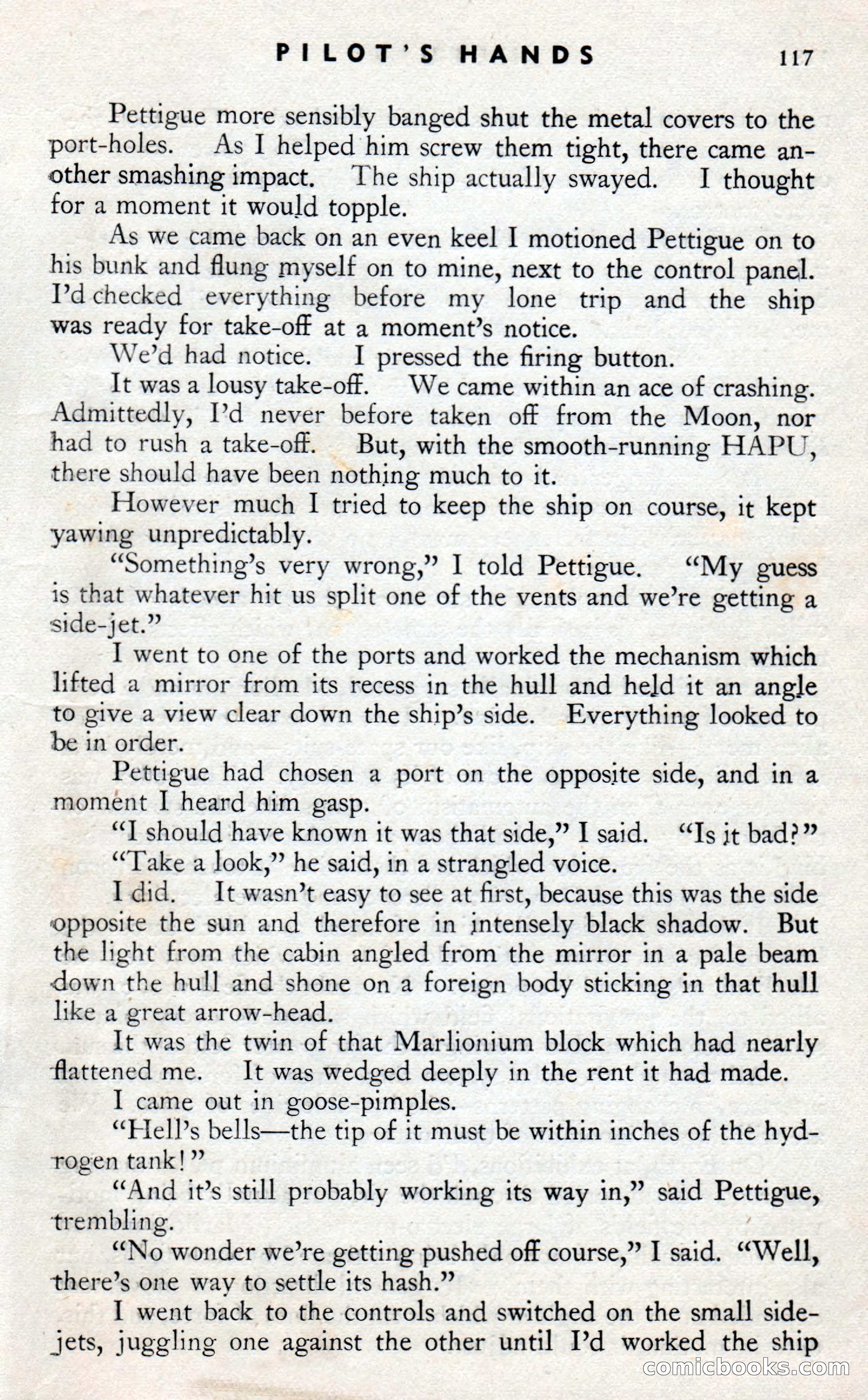 Nebula Science Fiction No. 7 — page 119 of 135