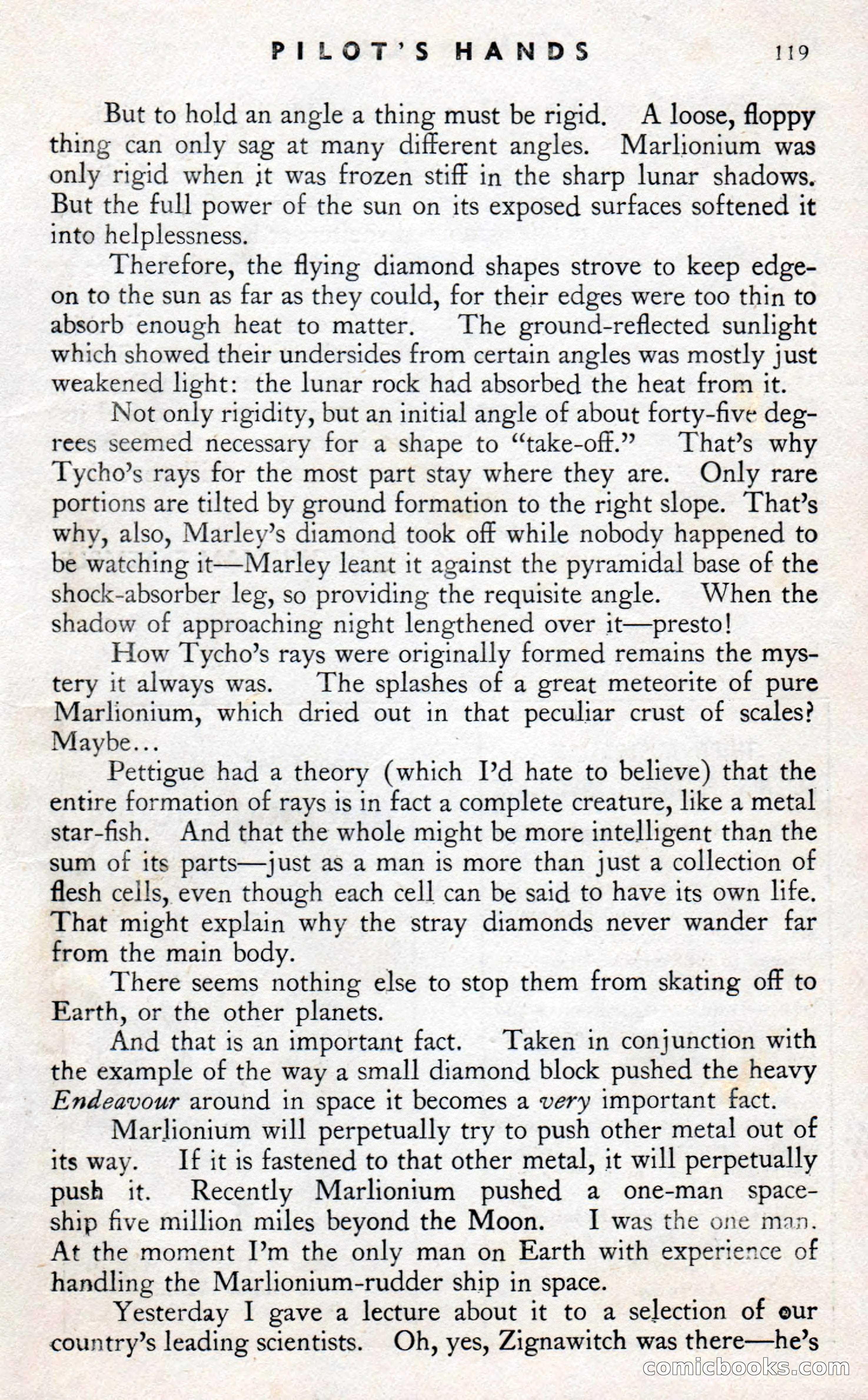 Nebula Science Fiction No. 7 — page 121 of 135