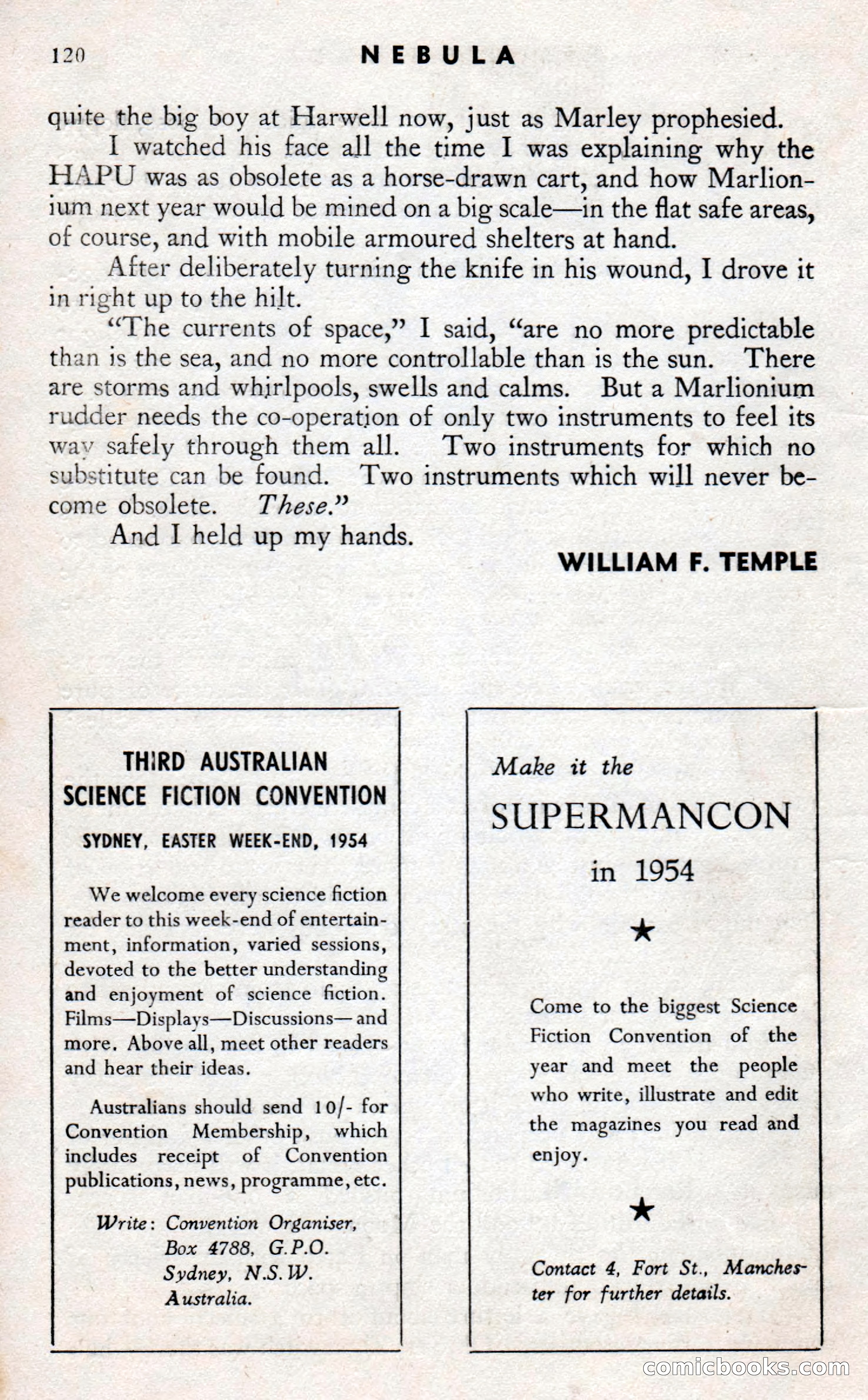 Nebula Science Fiction No. 7 — page 122 of 135