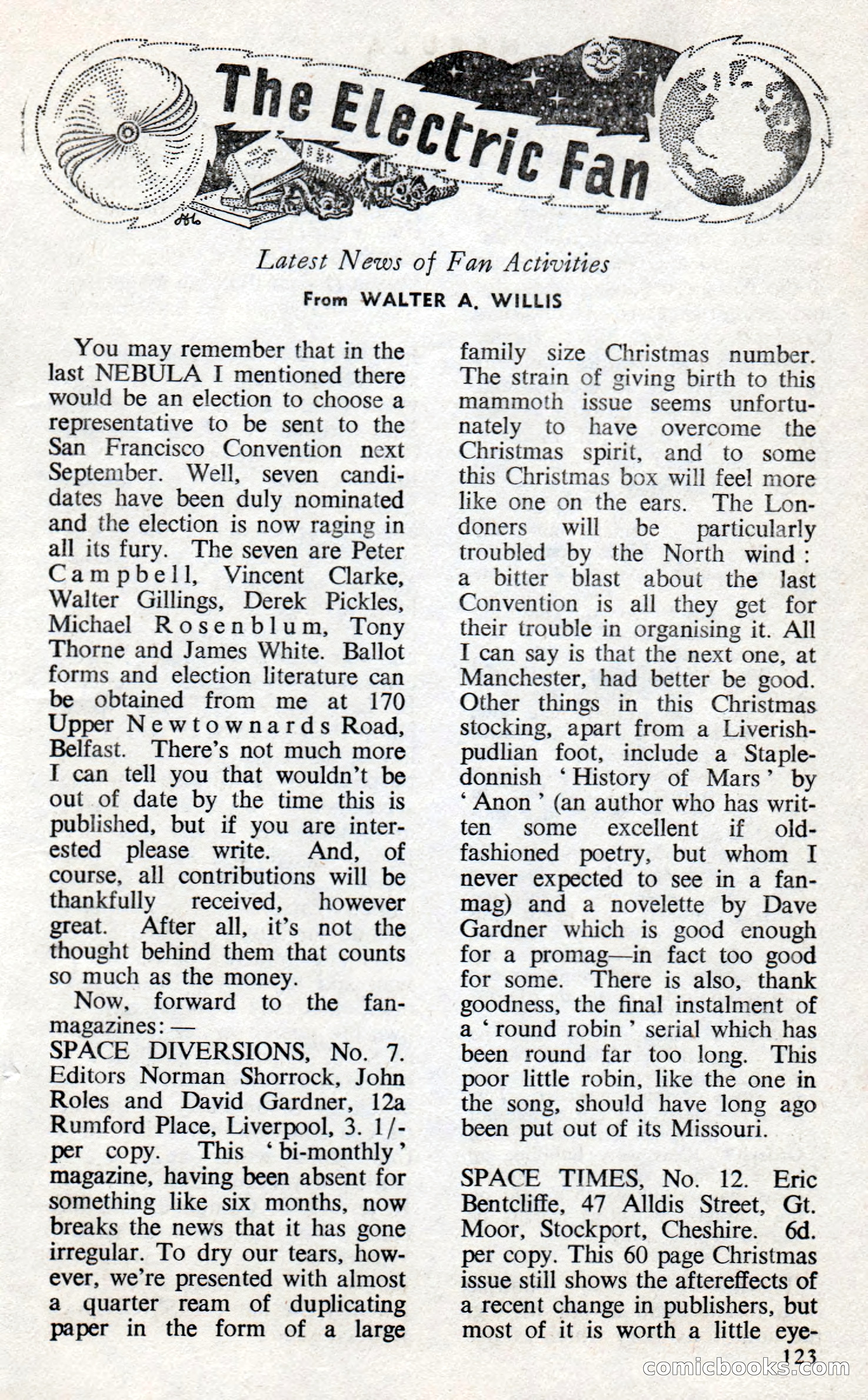 Nebula Science Fiction No. 7 — page 125 of 135