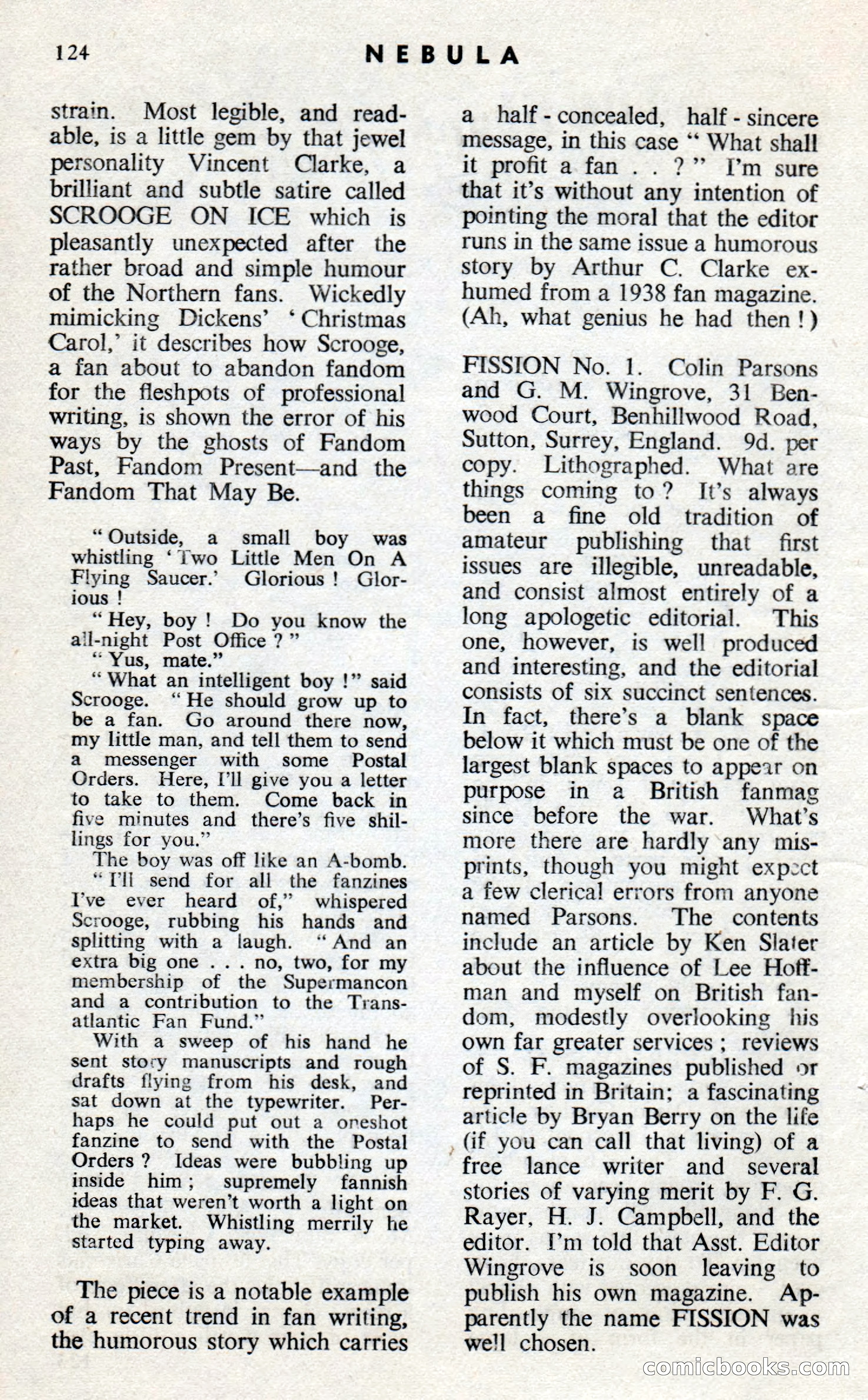 Nebula Science Fiction No. 7 — page 126 of 135