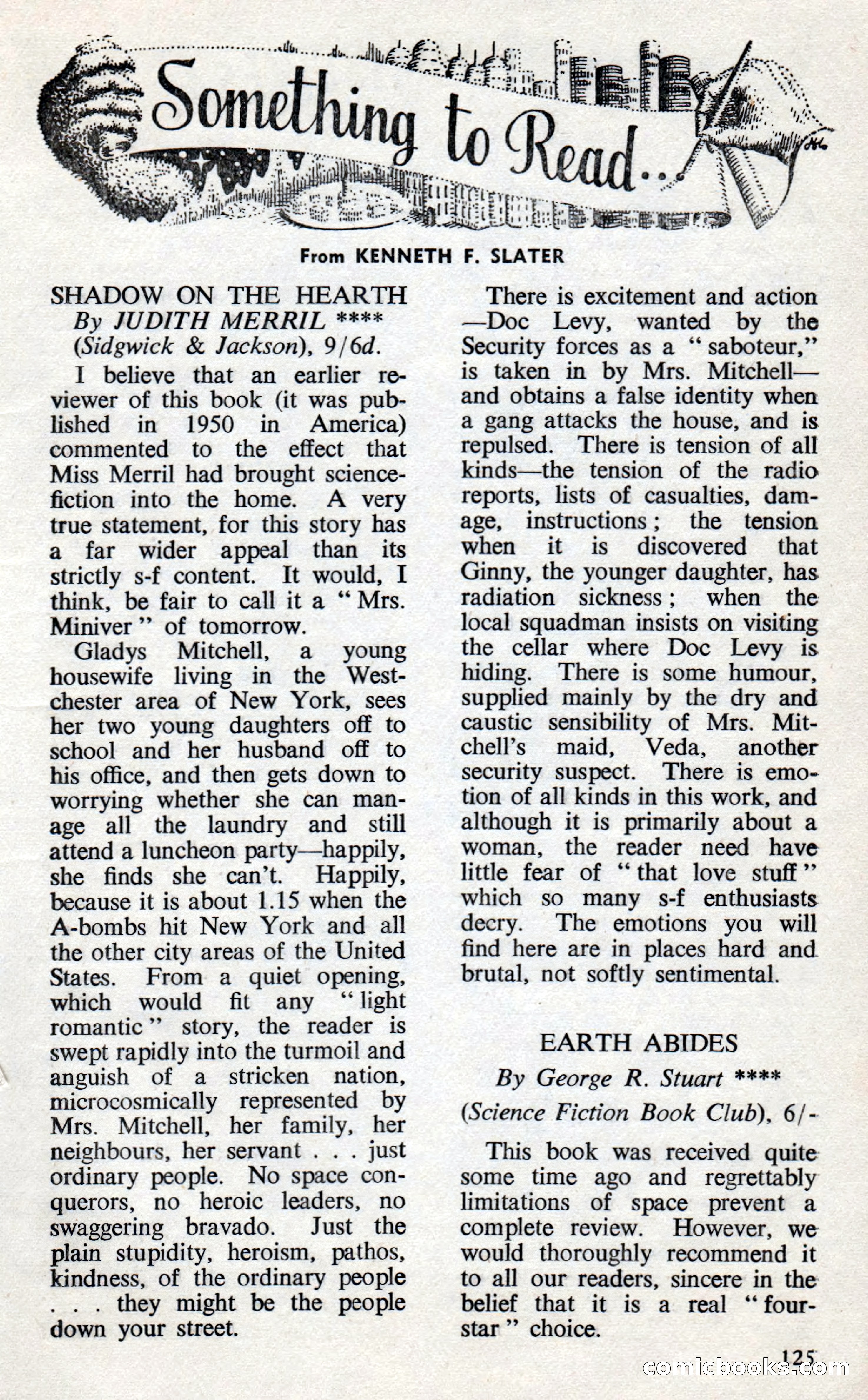Nebula Science Fiction No. 7 — page 127 of 135